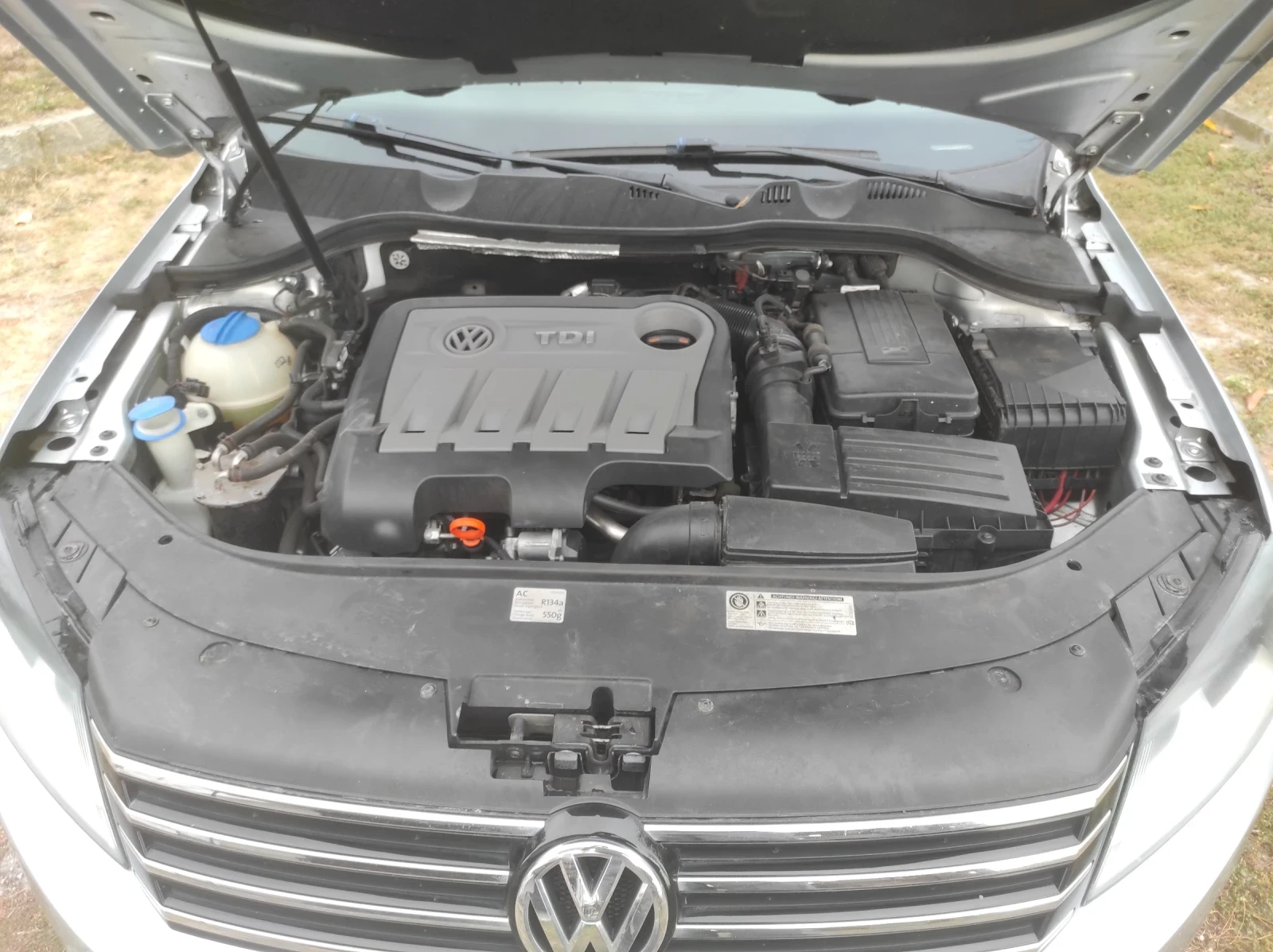 VW Passat 2.0TDI  DSJ | Mobile.bg   15