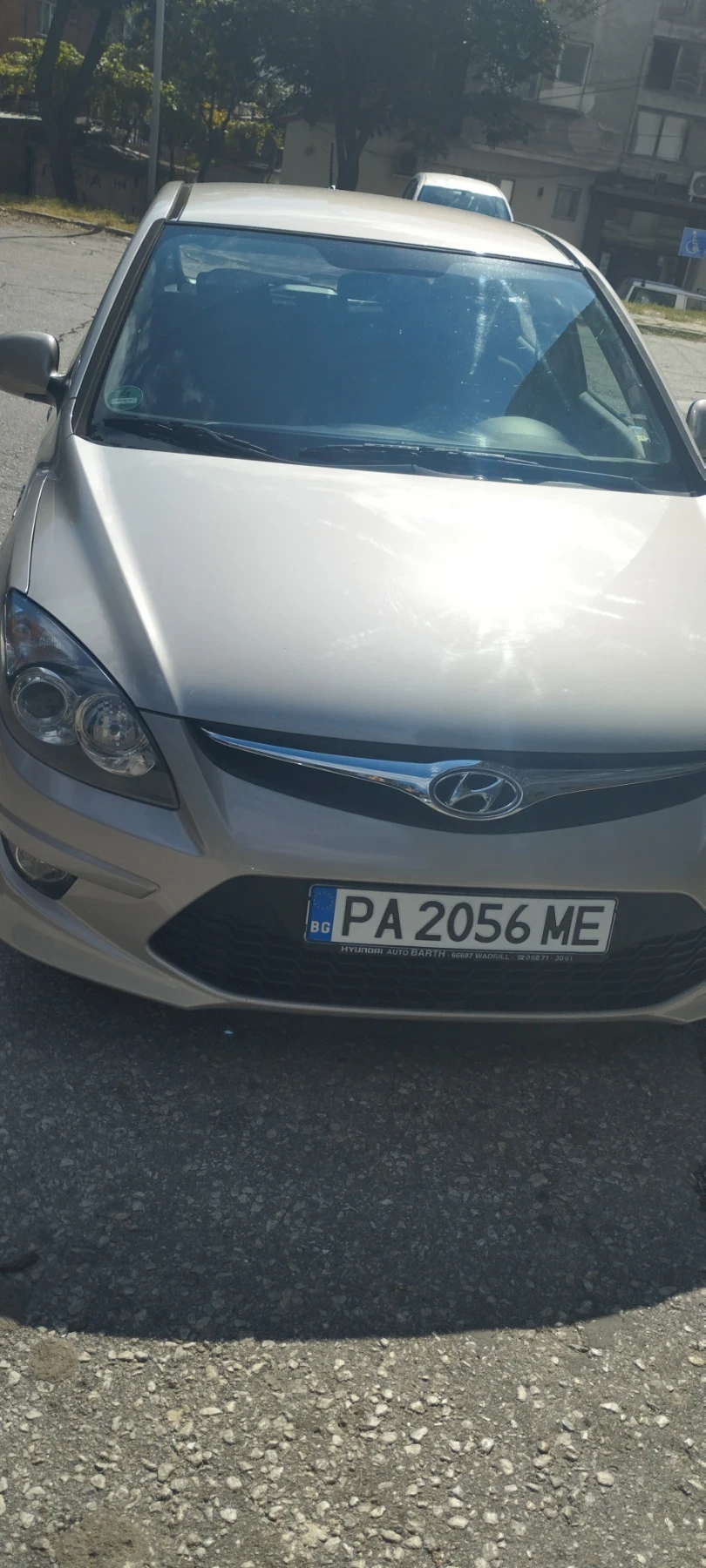 Hyundai I30 1.6 | Mobile.bg   12