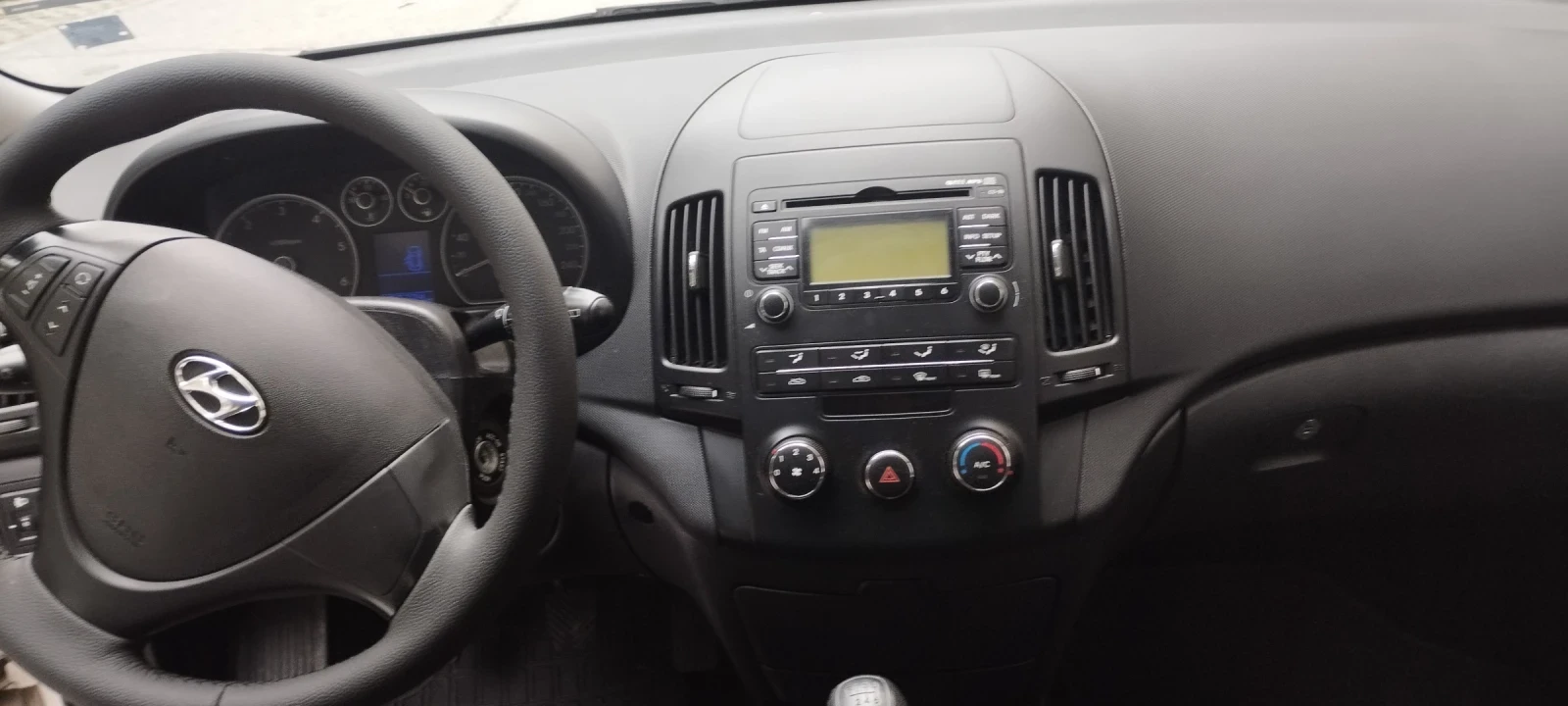 Hyundai I30 1.6 - изображение 8
