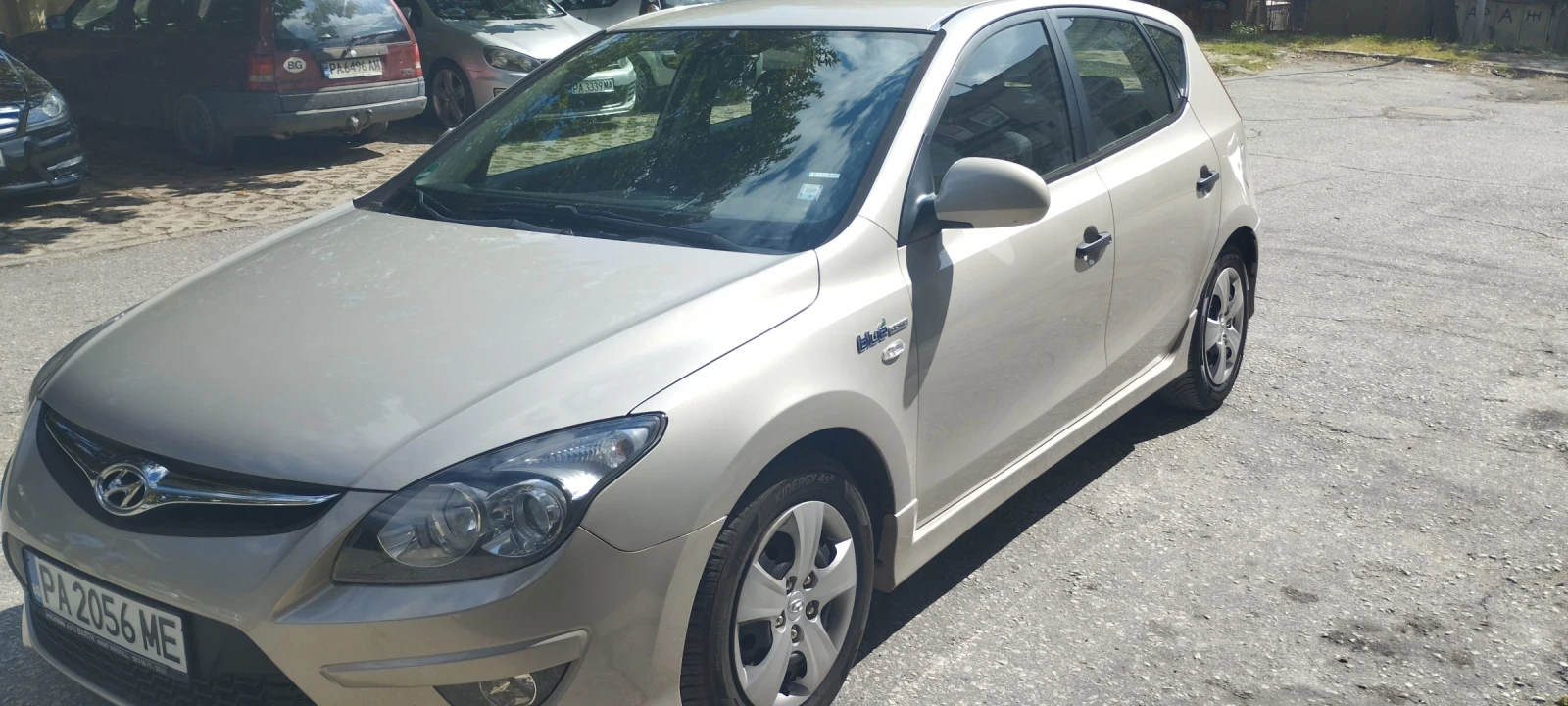 Hyundai I30 1.6 | Mobile.bg   1