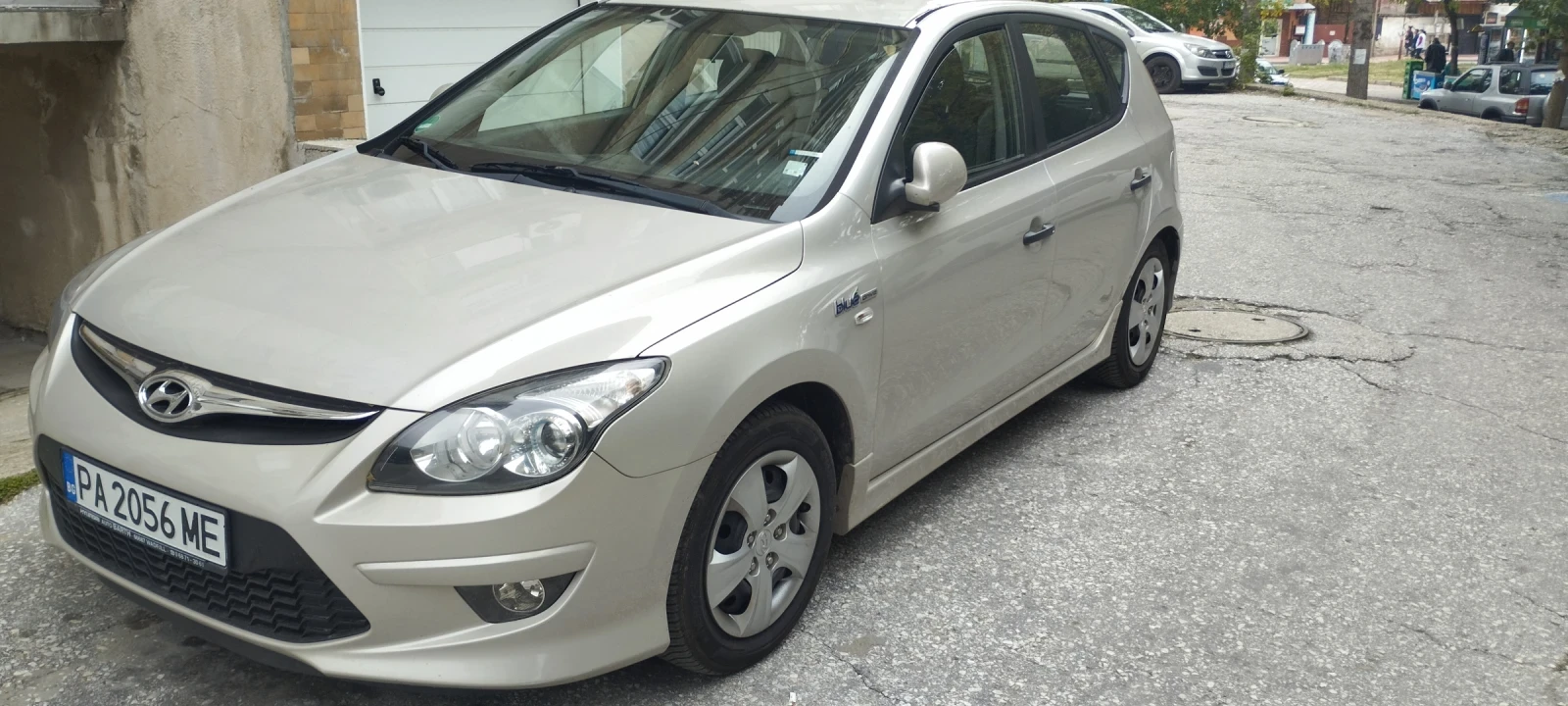 Hyundai I30 1.6 | Mobile.bg   11