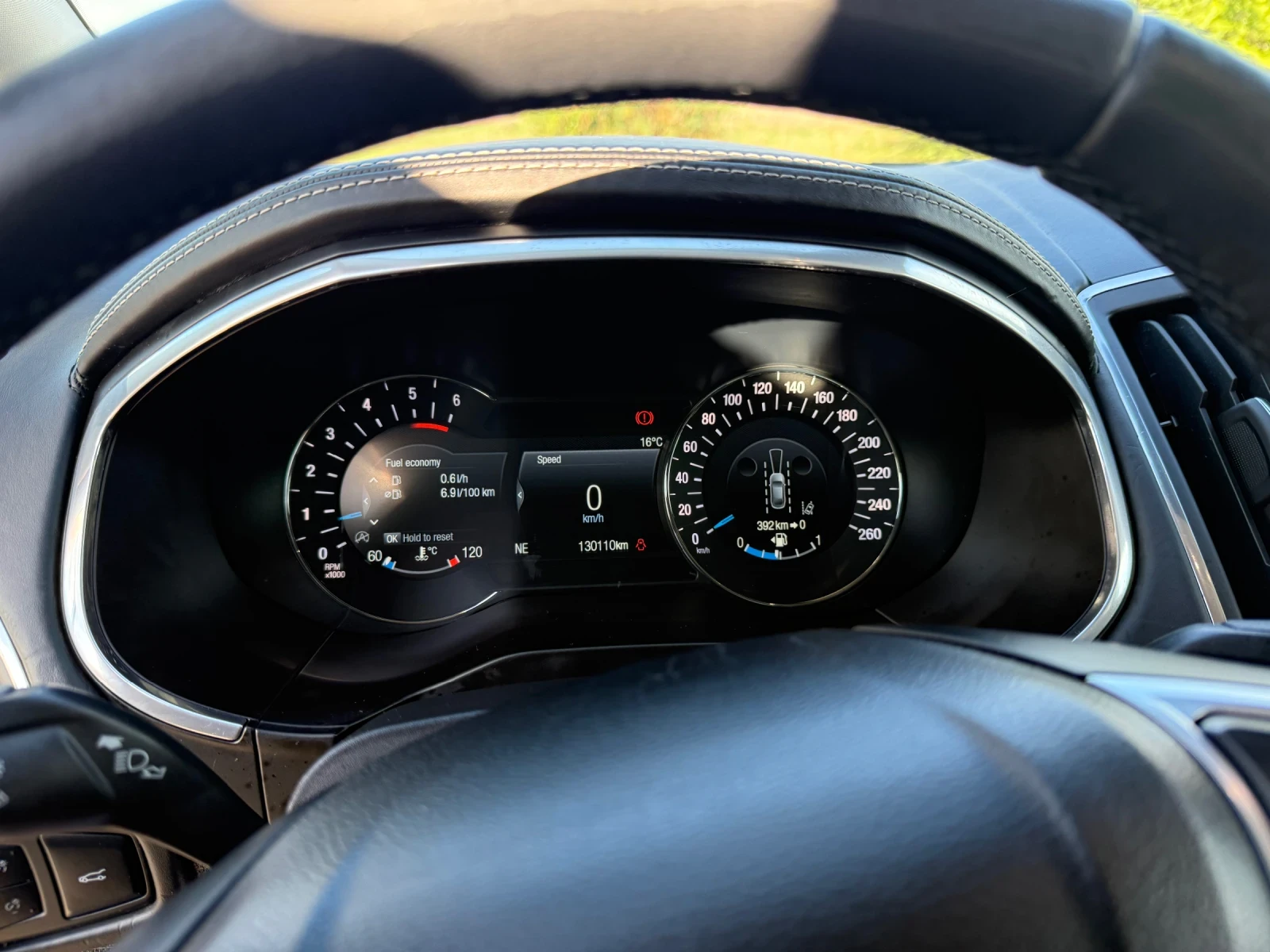 Ford Galaxy FACE AWD TITANIUM E6 131000 | Mobile.bg   12