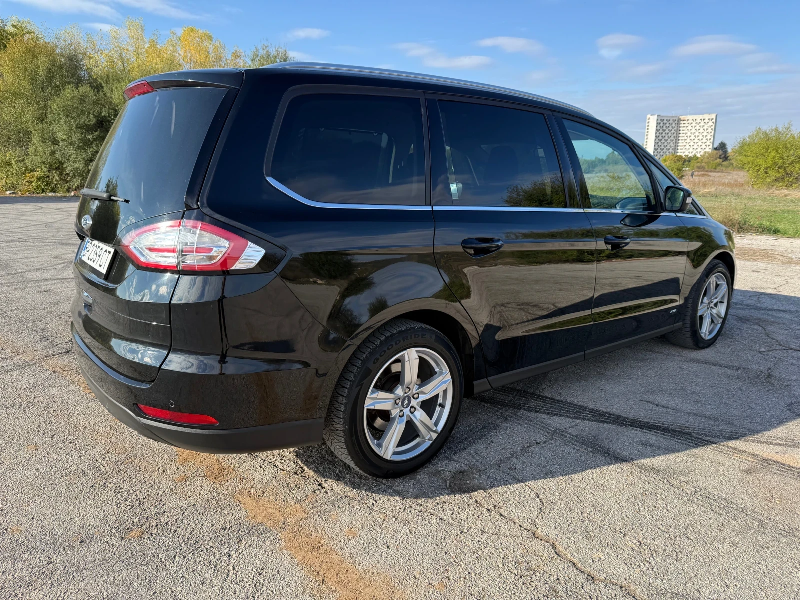 Ford Galaxy FACE AWD TITANIUM E6 130000km - изображение 4