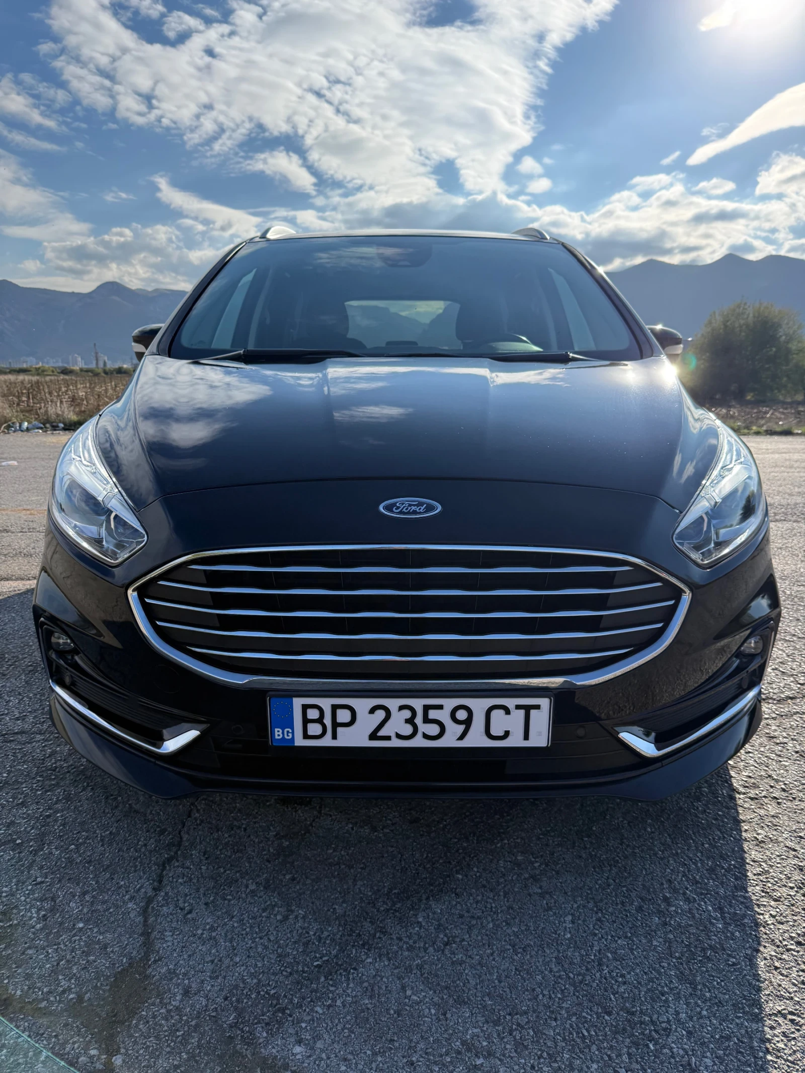 Ford Galaxy FACE AWD TITANIUM E6 130000km - изображение 5