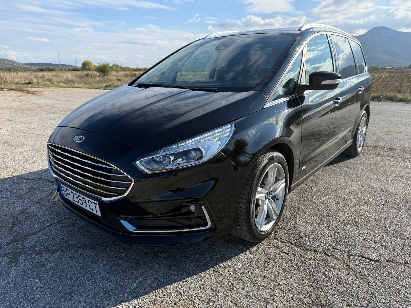 Ford Galaxy FACE AWD TITANIUM E6 131000 | Mobile.bg   1