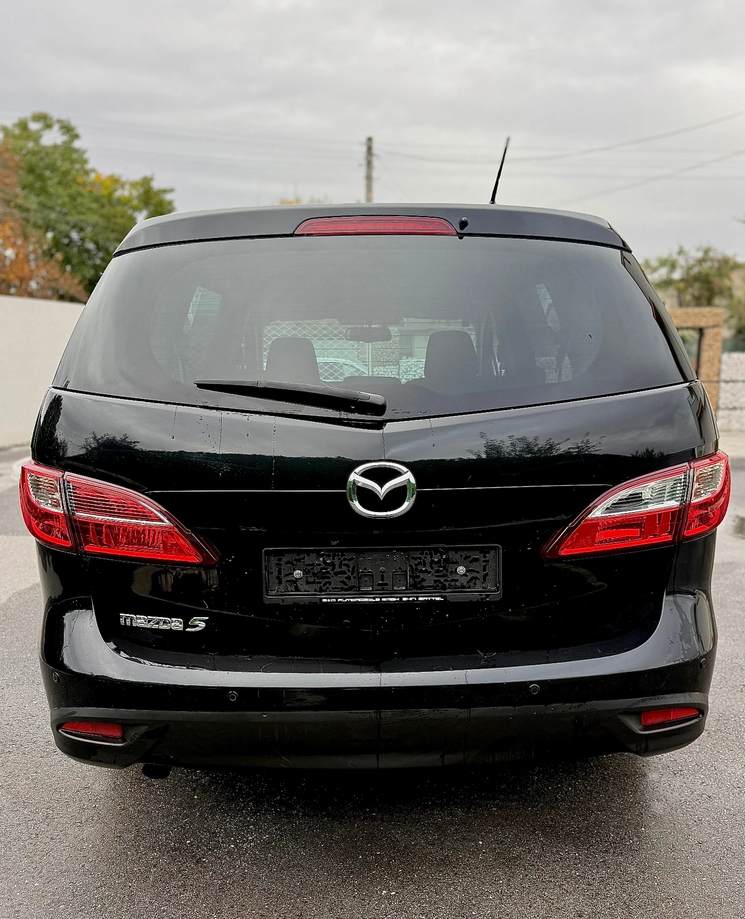 Mazda 5 7  //   | Mobile.bg   4