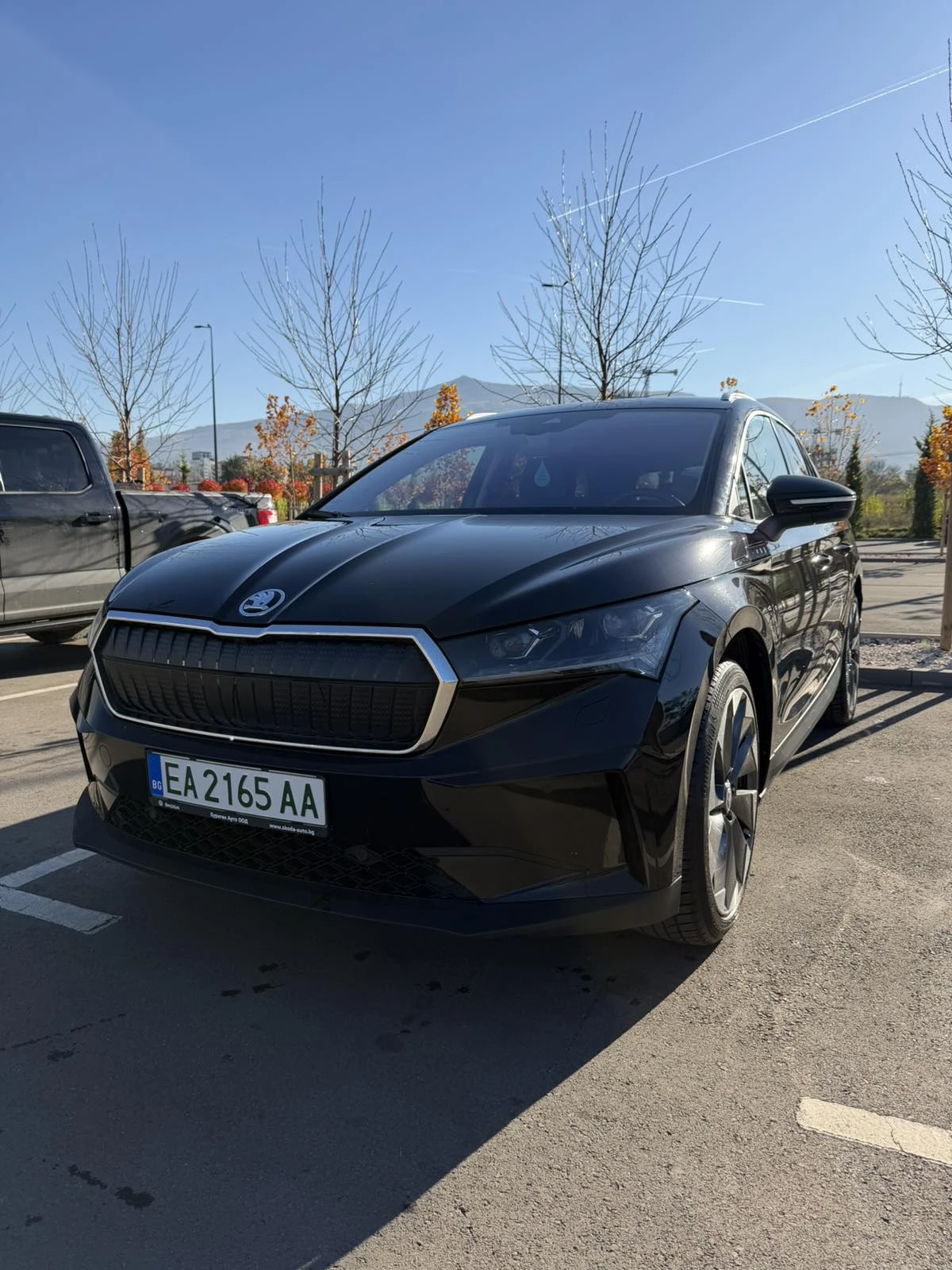 Skoda Enyaq IV 80  | Mobile.bg   6