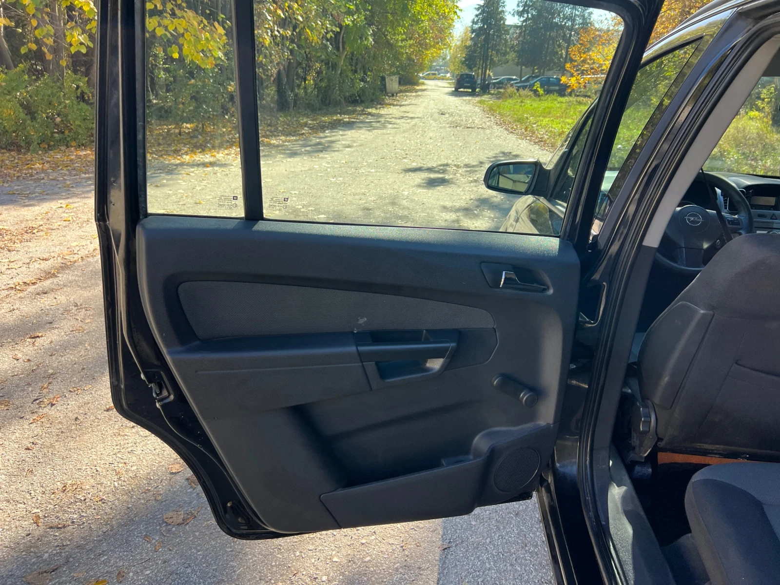 Opel Zafira  Opel Zafira, 2006 , 1.9 CDTI . | Mobile.bg   11