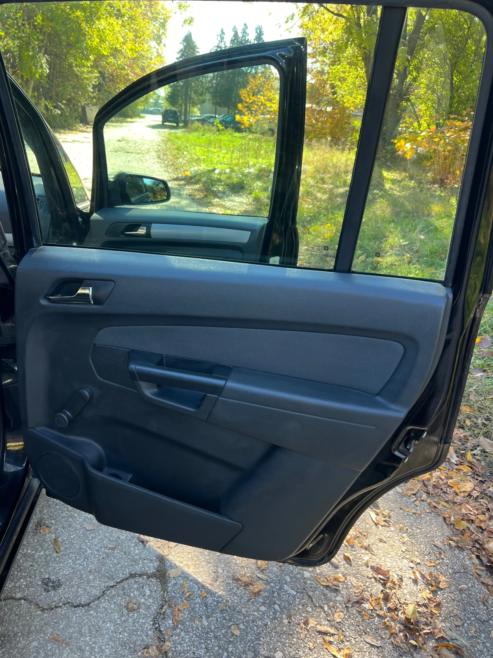 Opel Zafira  Opel Zafira, 2006 , 1.9 CDTI . | Mobile.bg   13