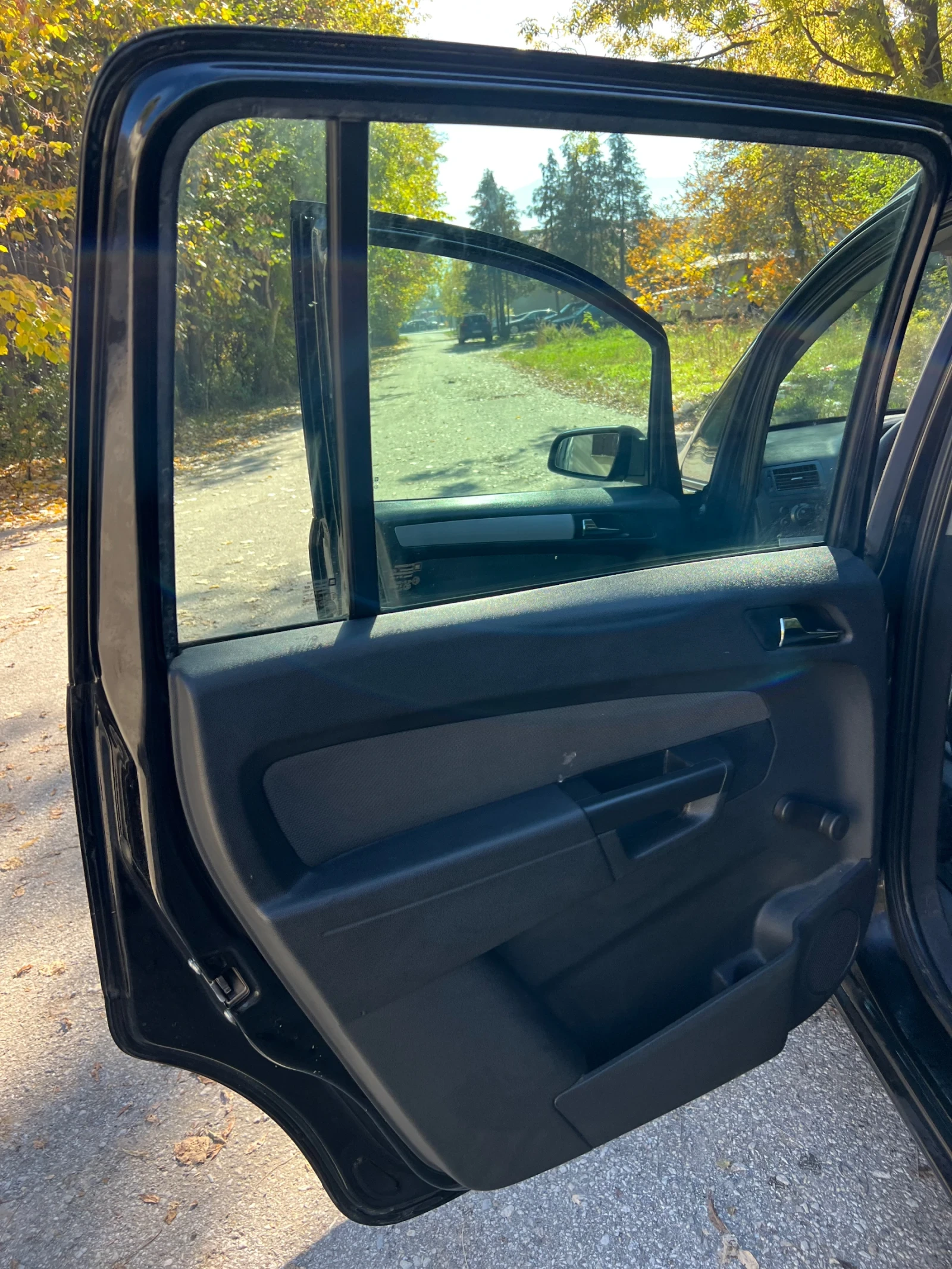 Opel Zafira  Opel Zafira, 2006 , 1.9 CDTI . | Mobile.bg   12