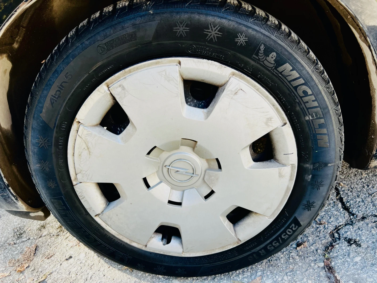 Opel Zafira  Opel Zafira, 2006 , 1.9 CDTI . | Mobile.bg   15