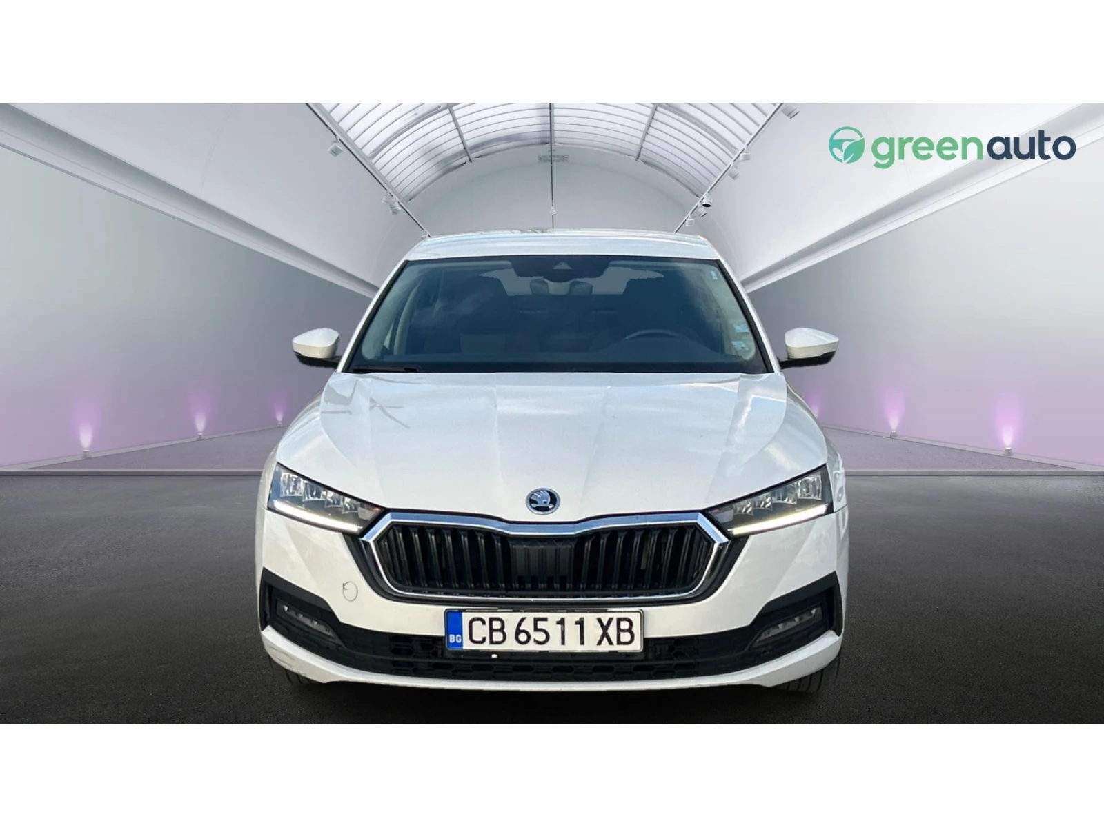 Skoda Octavia 2.0 TDi  M/T, Месечна вноска от 499 лв. - изображение 5