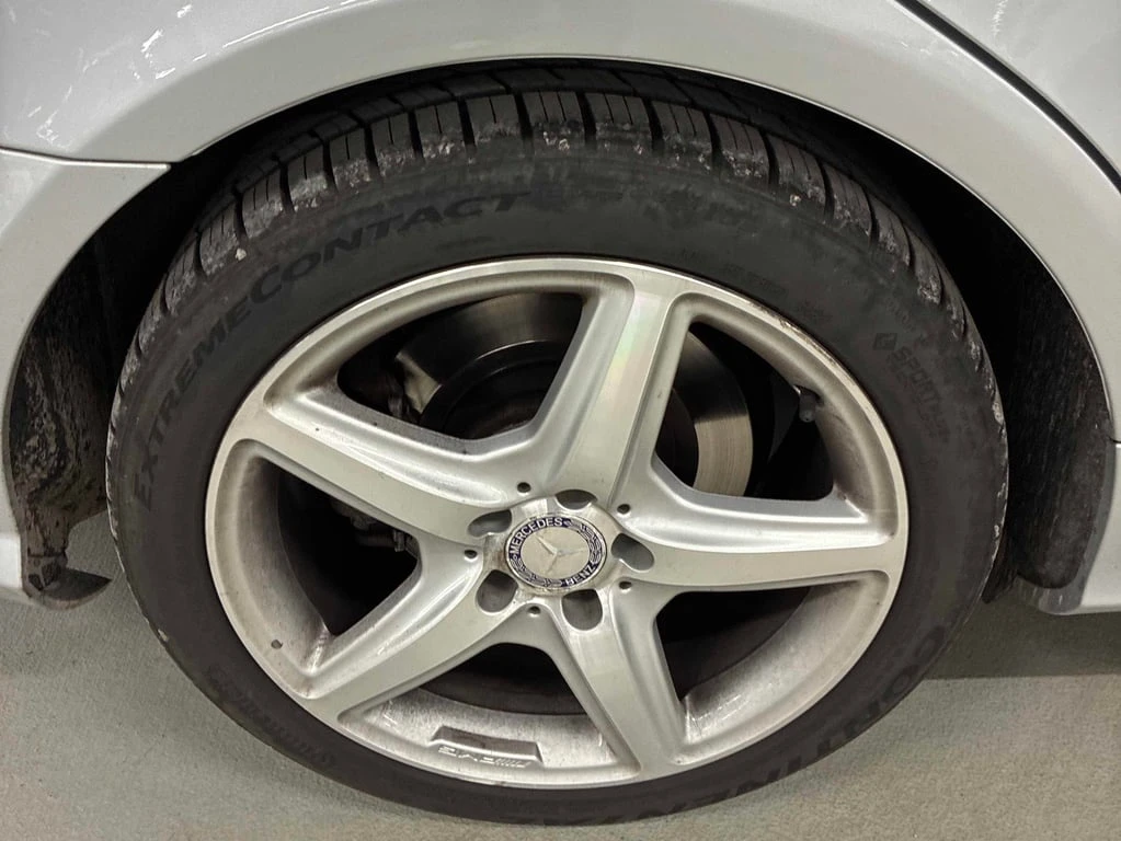 Mercedes-Benz CLS 550 * CARFAX * БЕЗ ПЪРВОНАЧАЛНА ВНОСКА - изображение 7