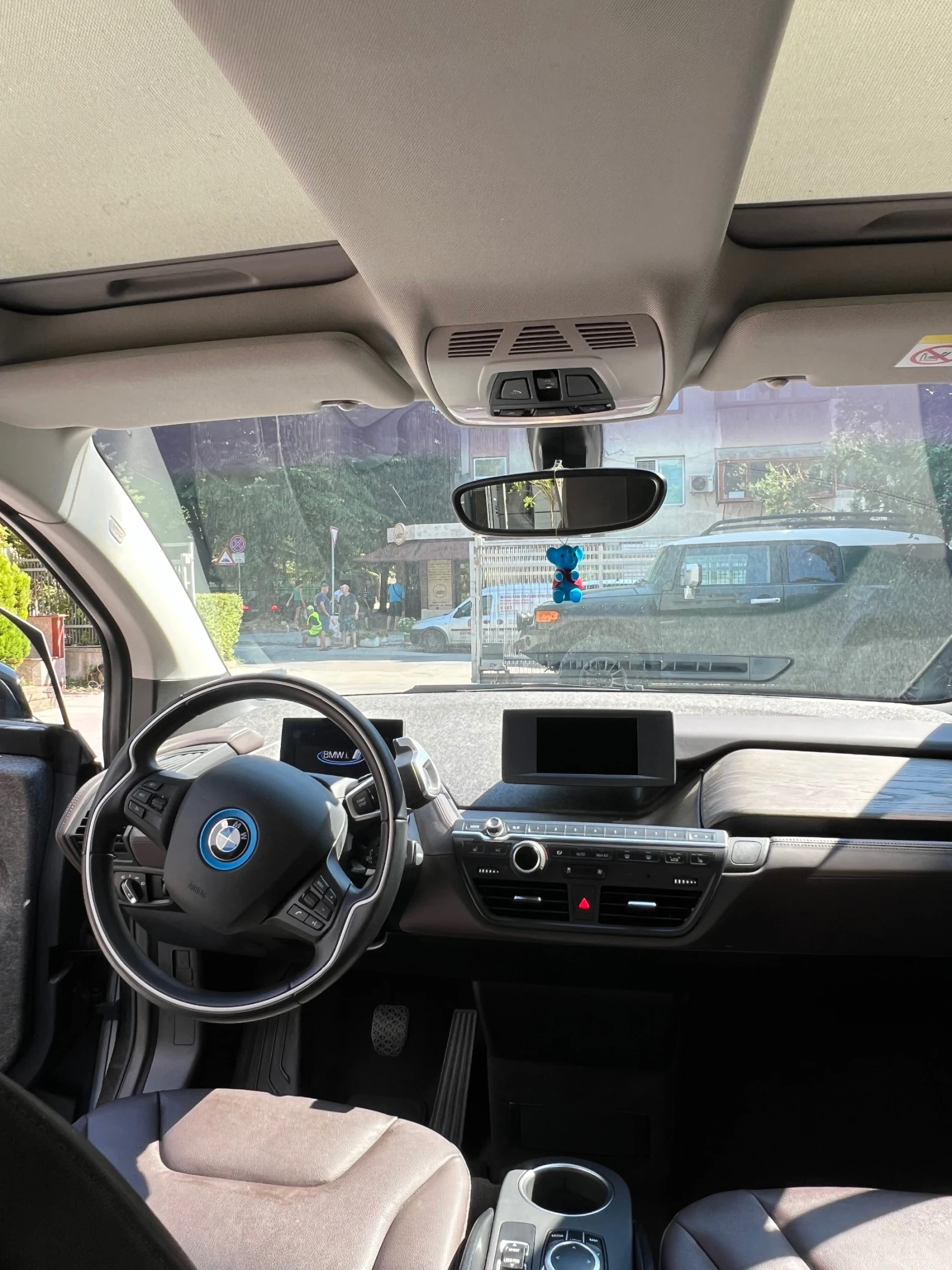 BMW i3 Sport | Mobile.bg   7