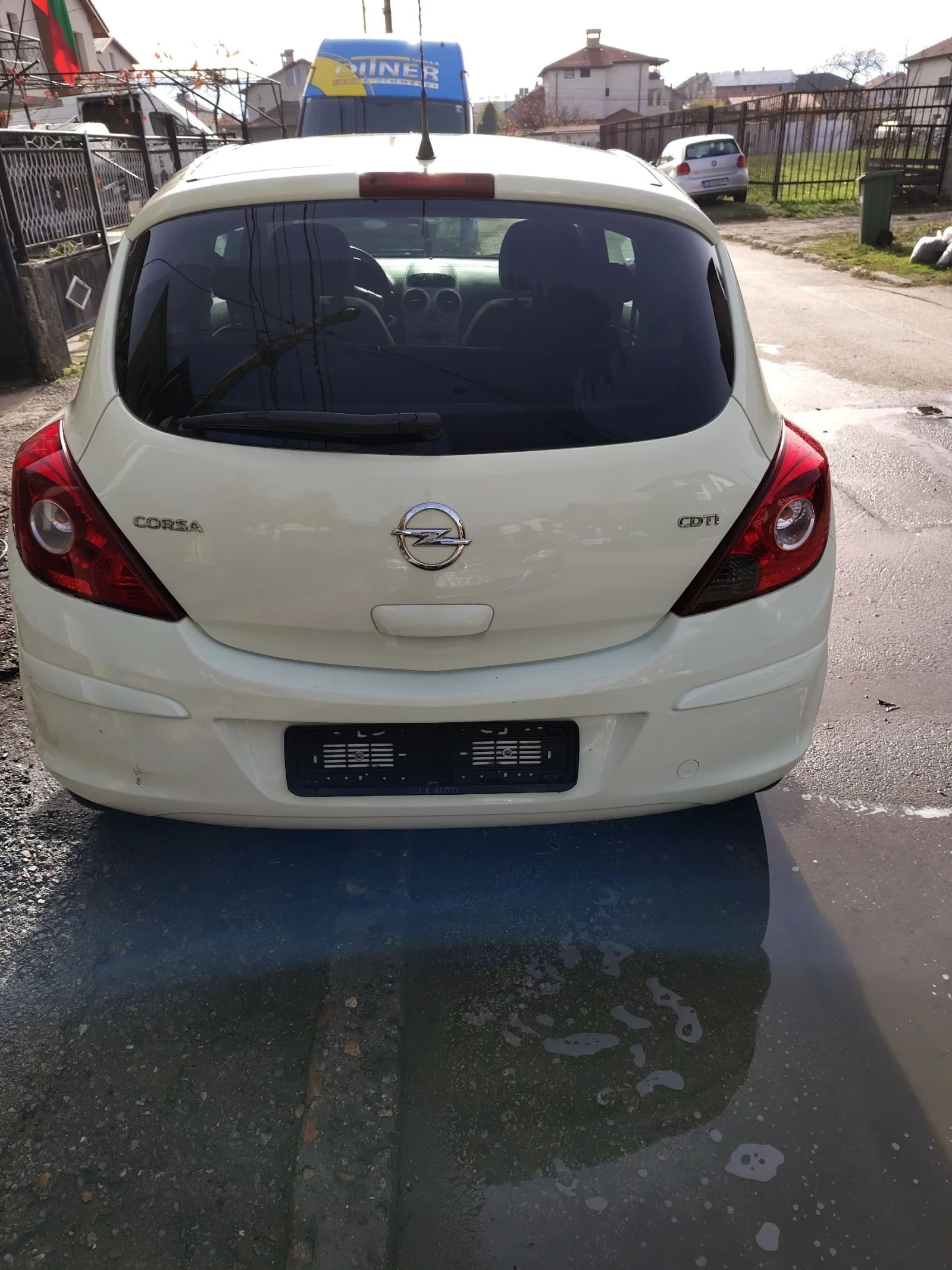 Opel Corsa 1.3cdti | Mobile.bg   4