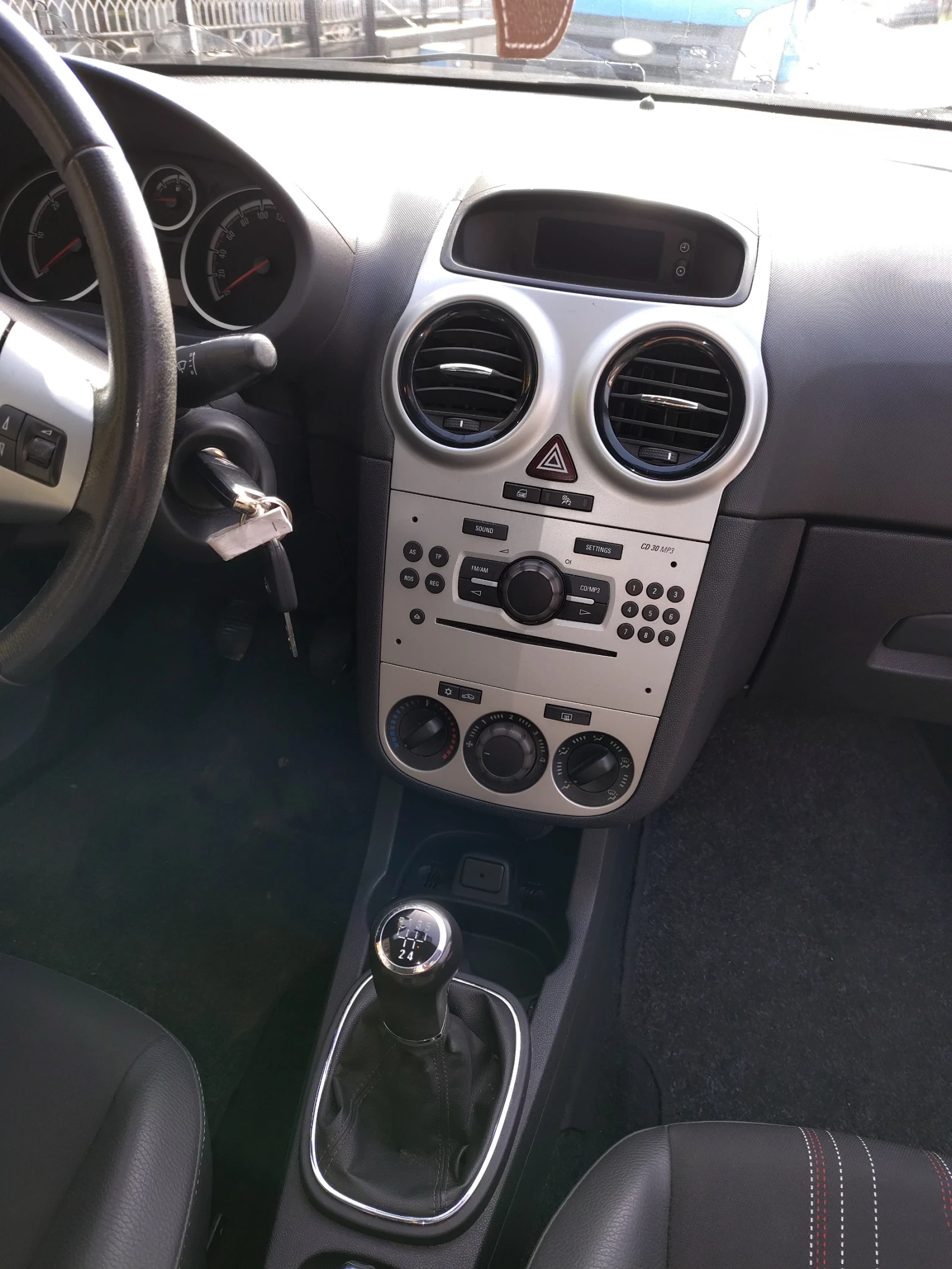 Opel Corsa 1.3cdti | Mobile.bg   6