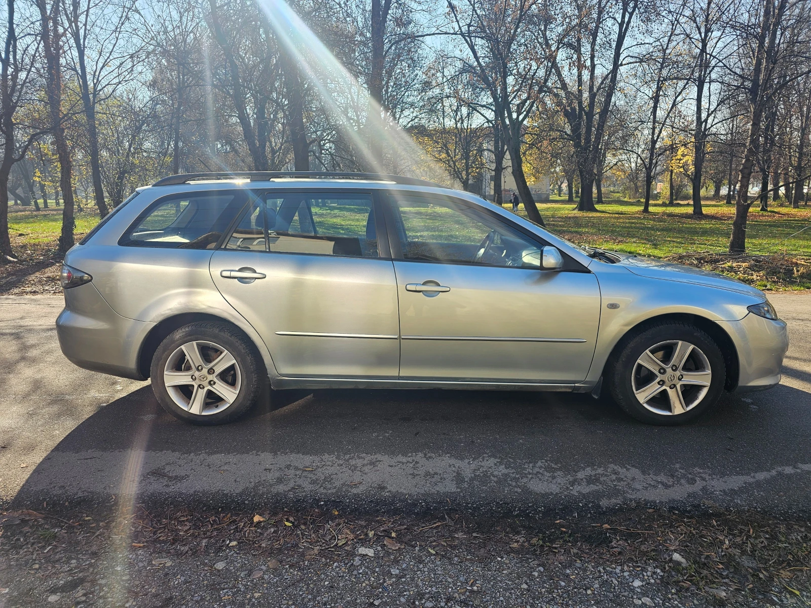 Mazda 6 Фейслифт - изображение 3