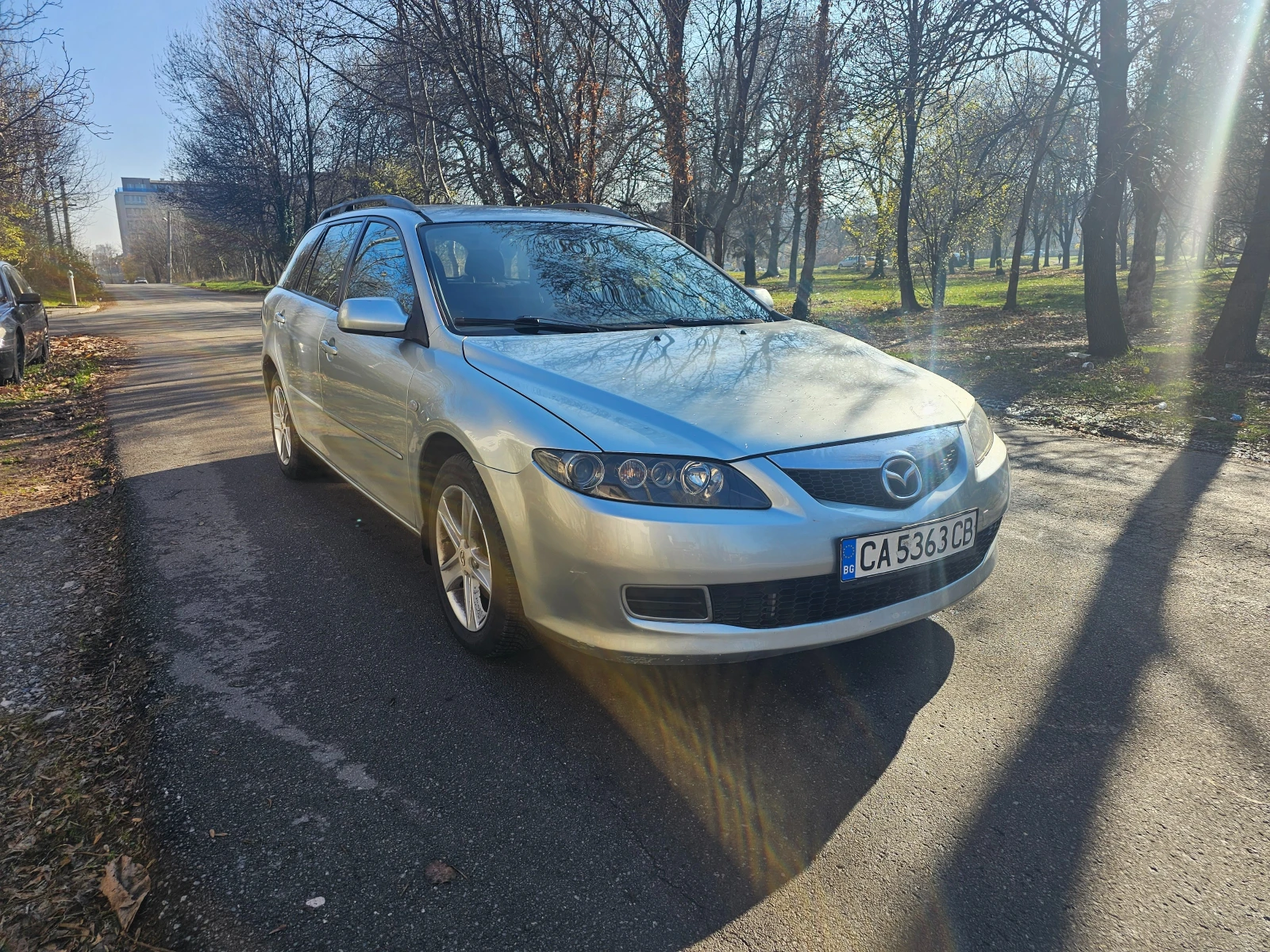 Mazda 6 Фейслифт - изображение 2