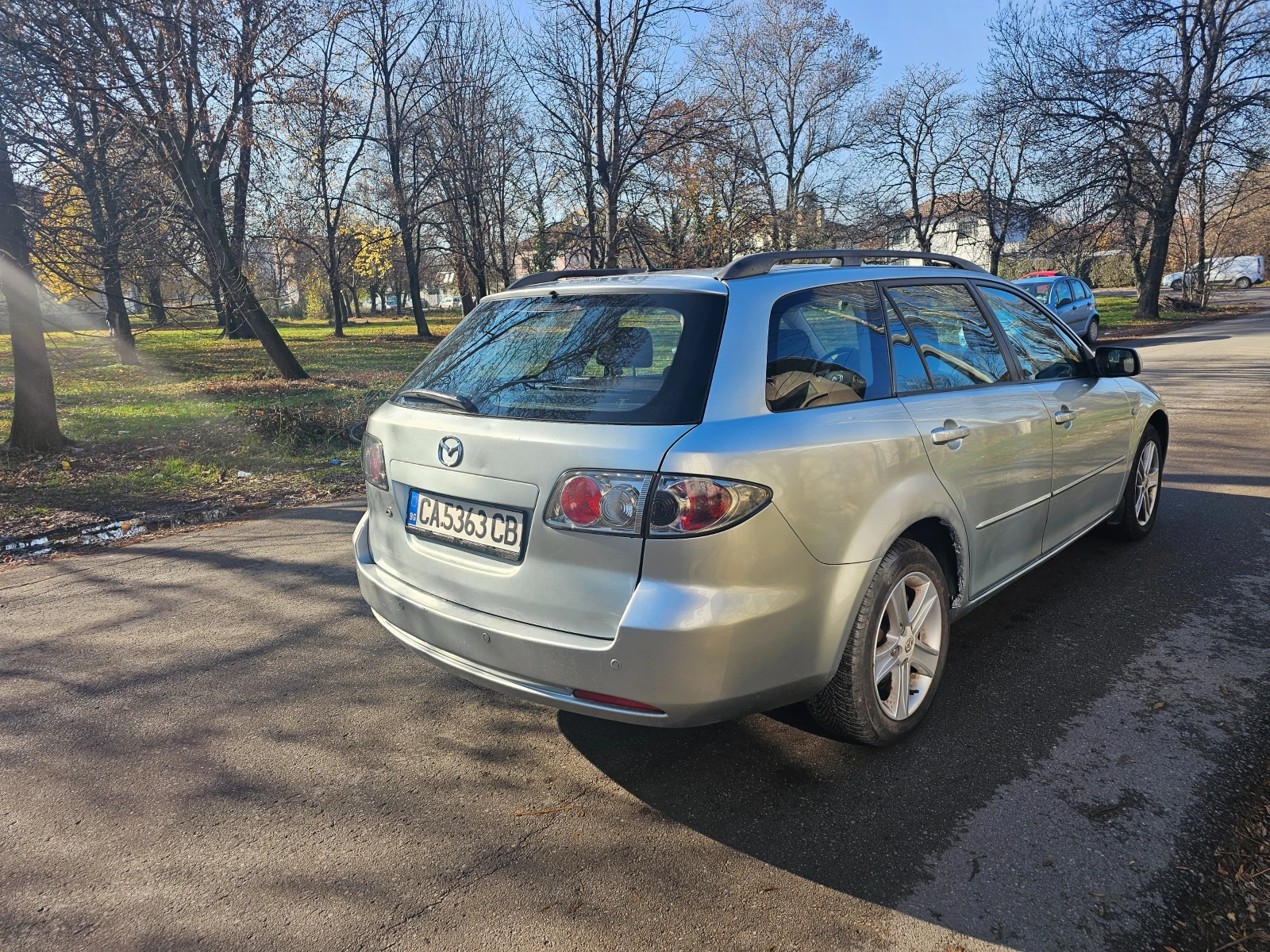 Mazda 6 Фейслифт - изображение 4