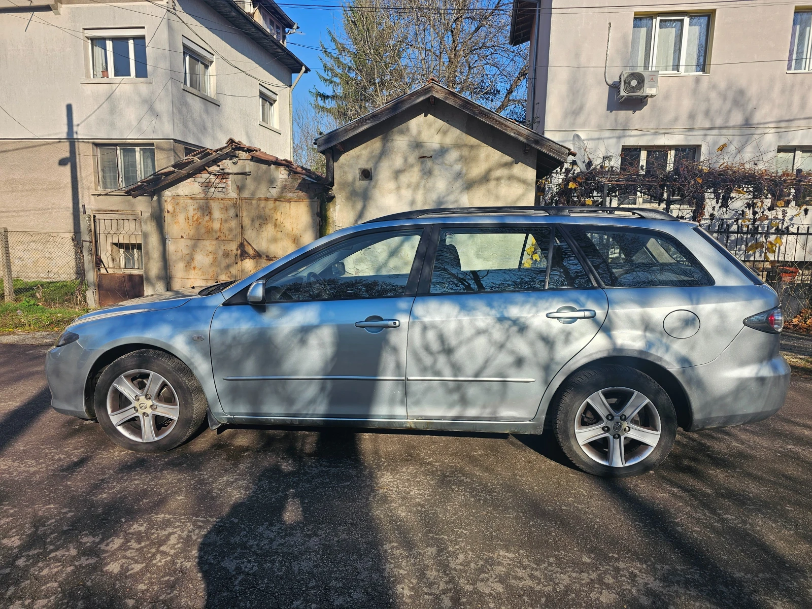 Mazda 6 Фейслифт - изображение 7