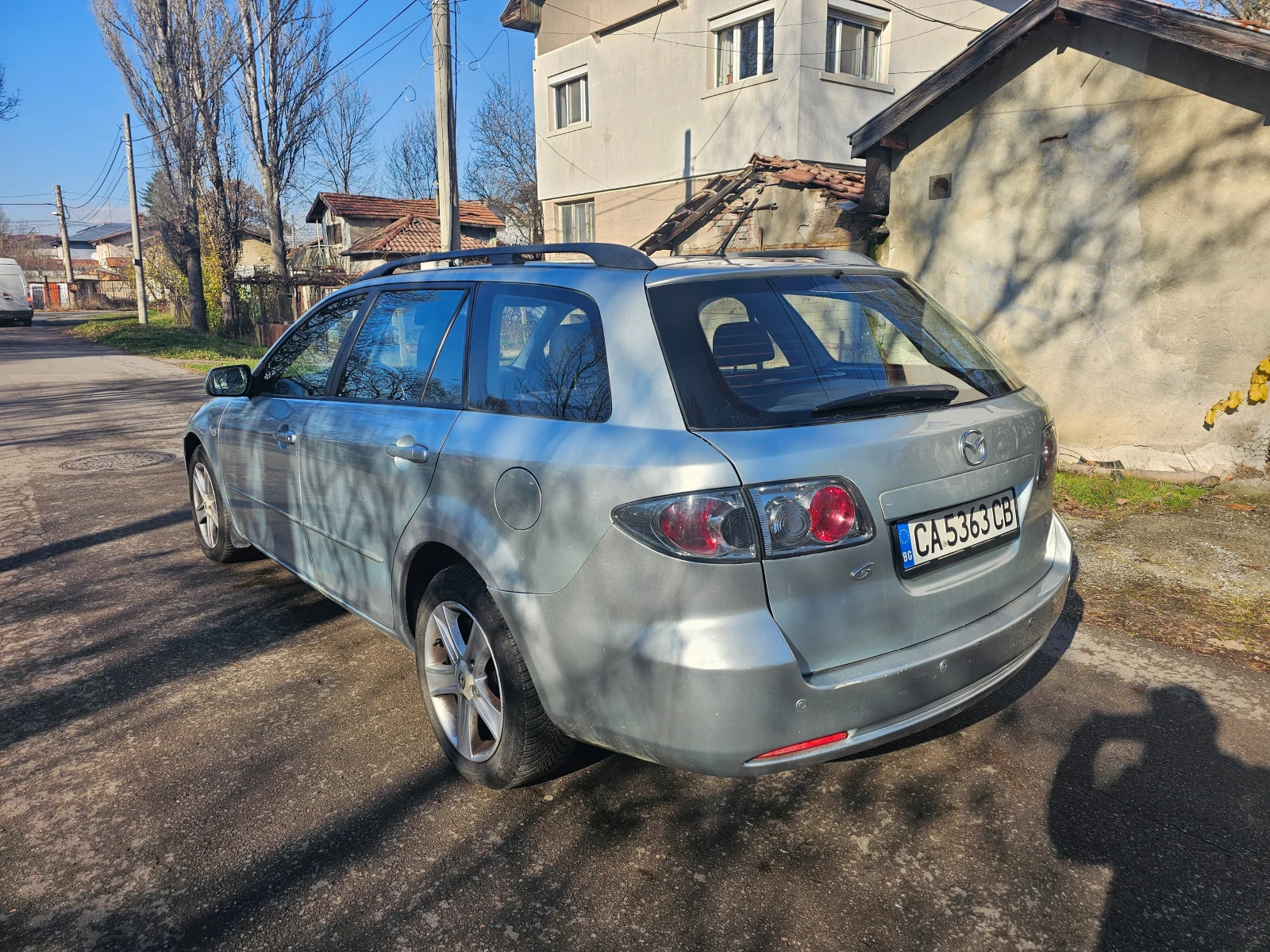 Mazda 6 Фейслифт - изображение 6