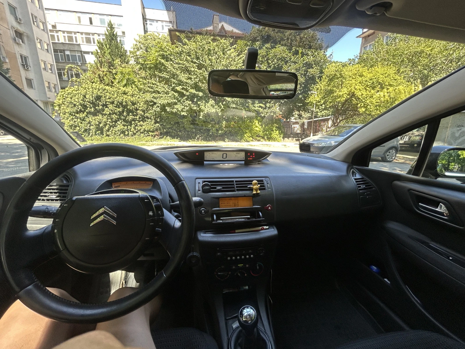 Citroen C4  - изображение 6