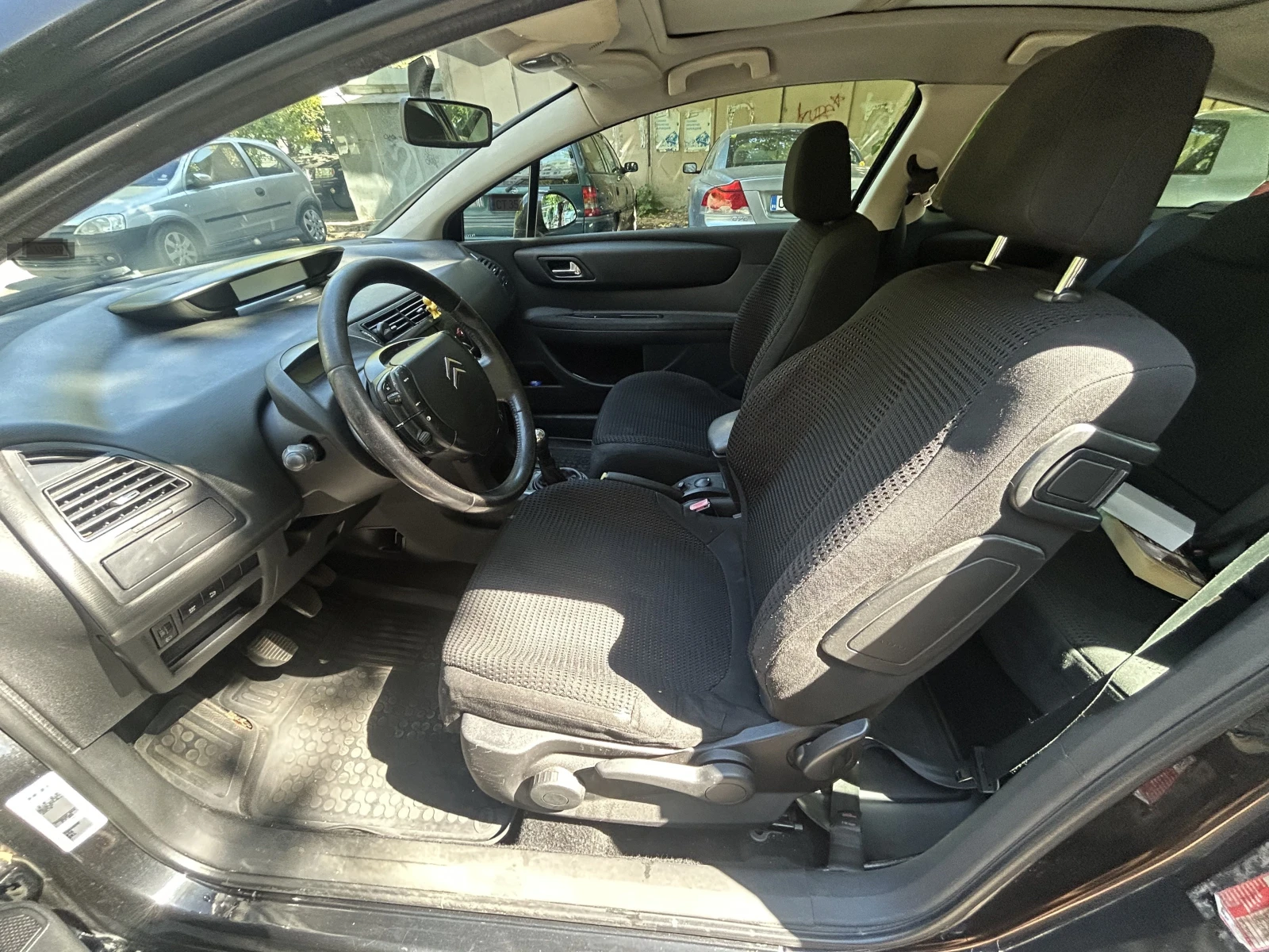 Citroen C4  - изображение 7