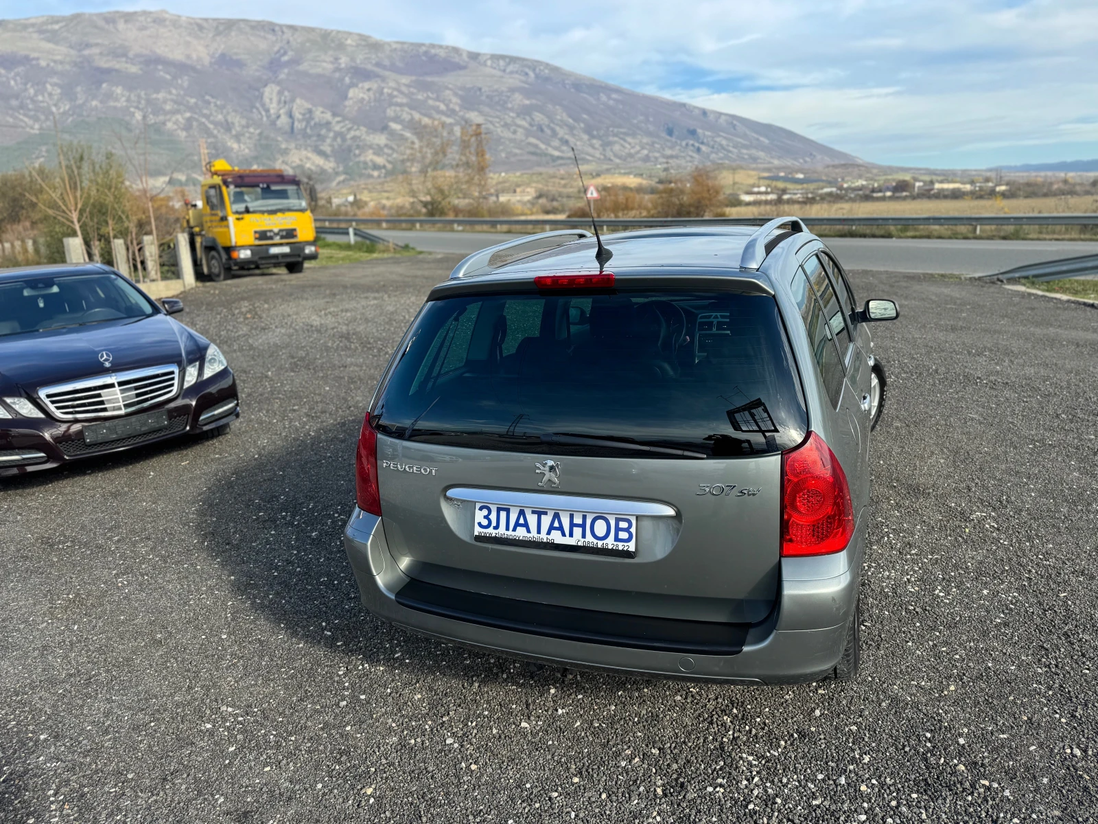 Peugeot 307 1.6 HDI - изображение 4