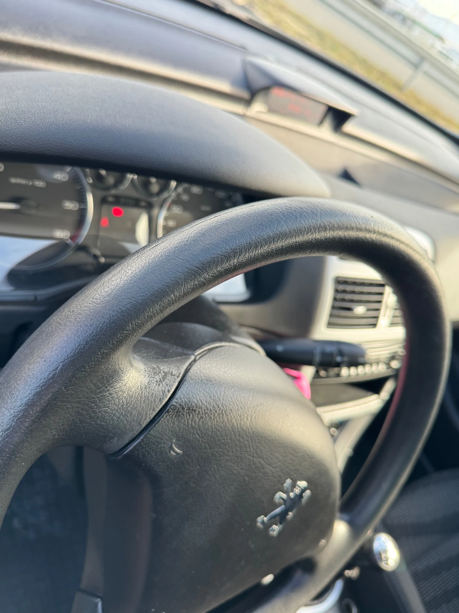 Peugeot 307 1.6 HDI - изображение 3