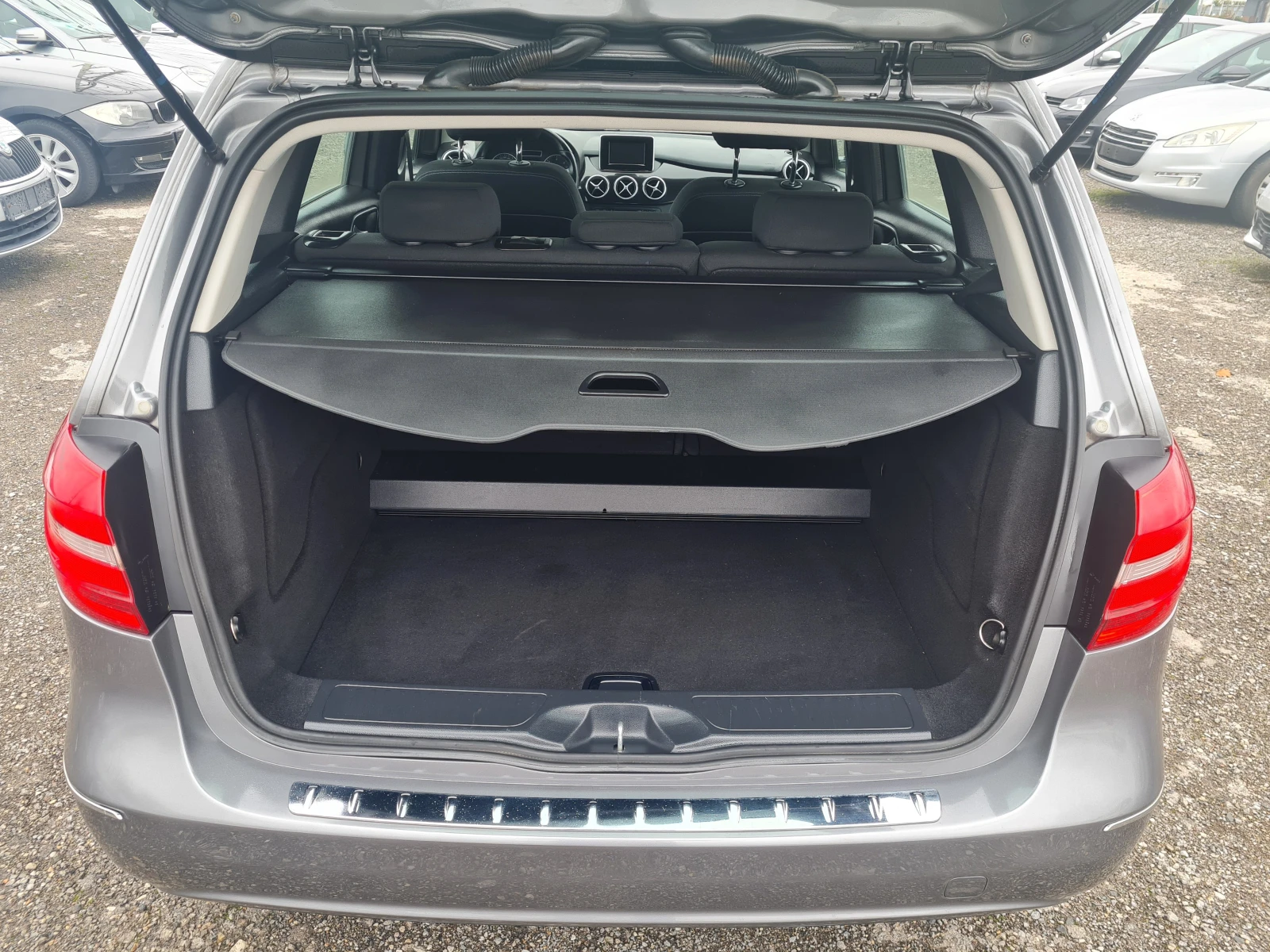 Mercedes-Benz B 180 1.8CDI НАВИ-КАМЕРА-ПЕРФЕКТЕН - изображение 7