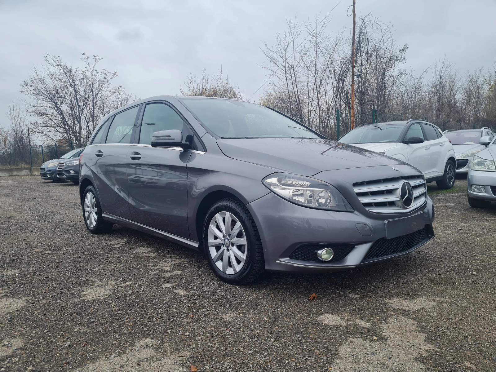 Mercedes-Benz B 180 1.8CDI НАВИ-КАМЕРА-ПЕРФЕКТЕН - изображение 3