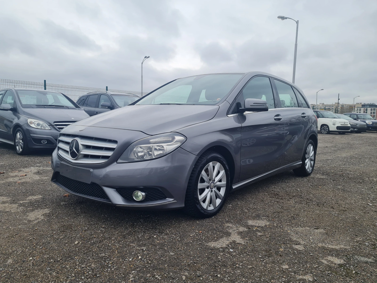 Mercedes-Benz B 180 1.8CDI НАВИ-КАМЕРА-ПЕРФЕКТЕН - изображение 2
