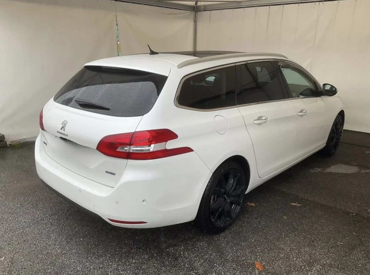 Peugeot 308  - изображение 8