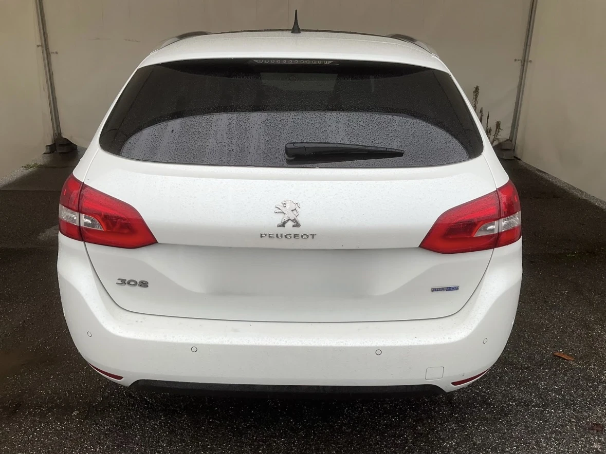Peugeot 308  - изображение 7