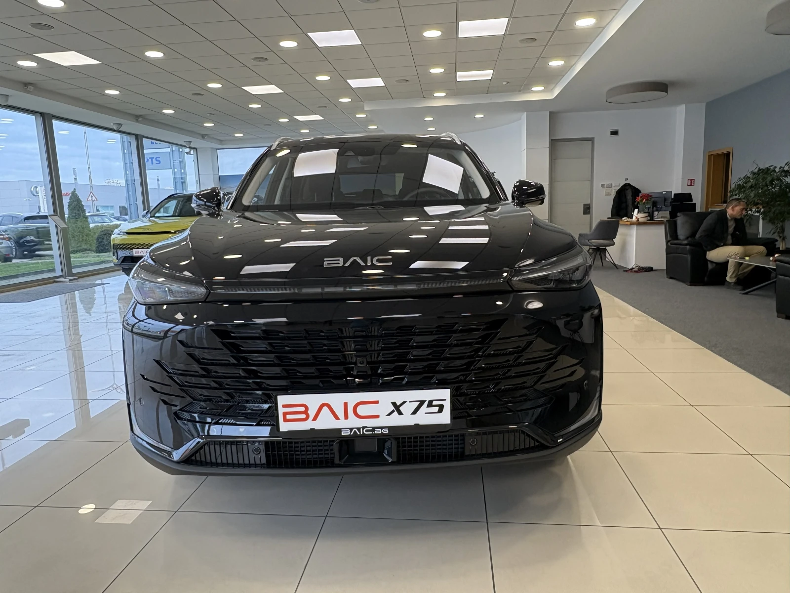 BAIC X75 | Mobile.bg � ����������� 3