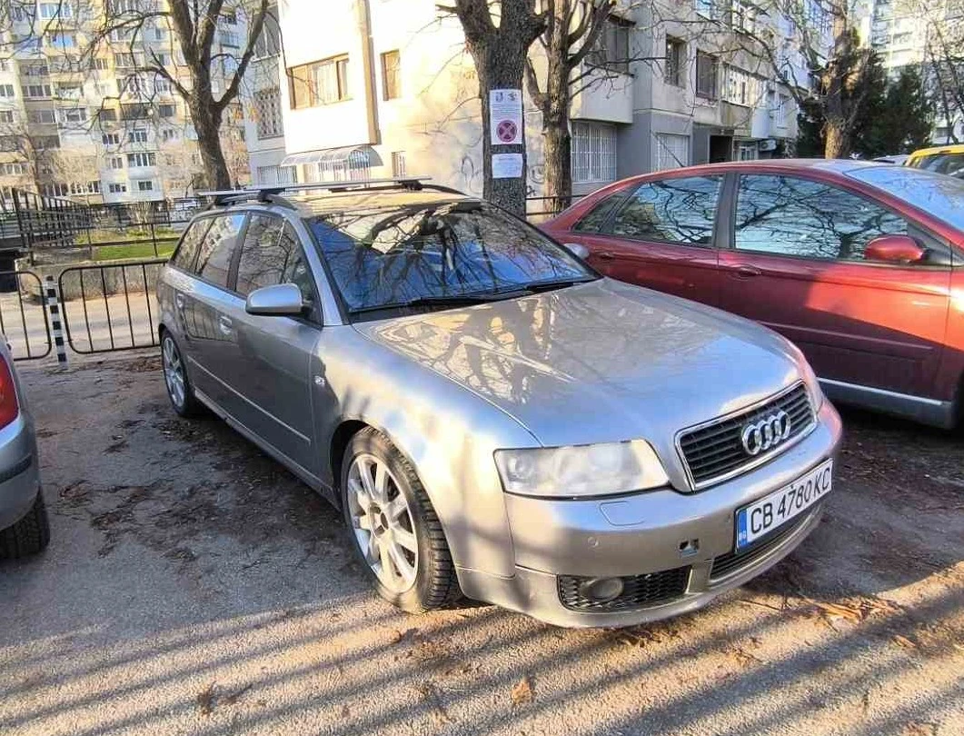 Audi A4 Avant - изображение 4