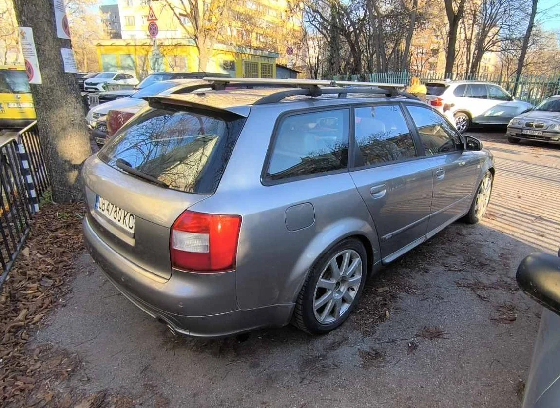 Audi A4 Avant - изображение 2