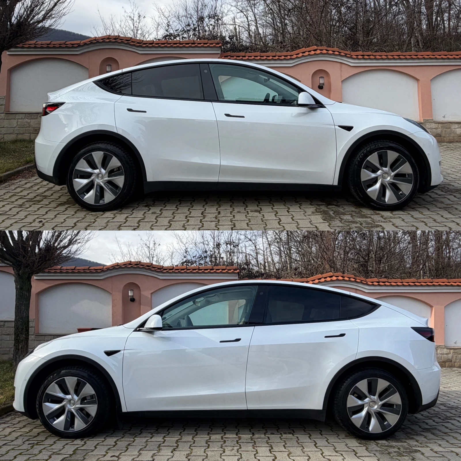 Tesla Model Y DualMotor/LongRang/4x4/Matrix/514hp/������/������� | Mobile.bg � ����������� 4