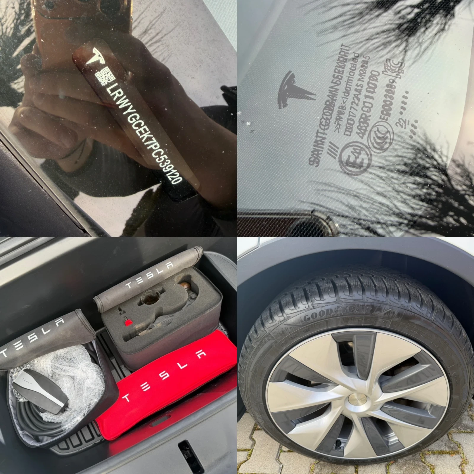 Tesla Model Y DualMotor/LongRang/4x4/Matrix/514hp/������/������� | Mobile.bg � ����������� 16