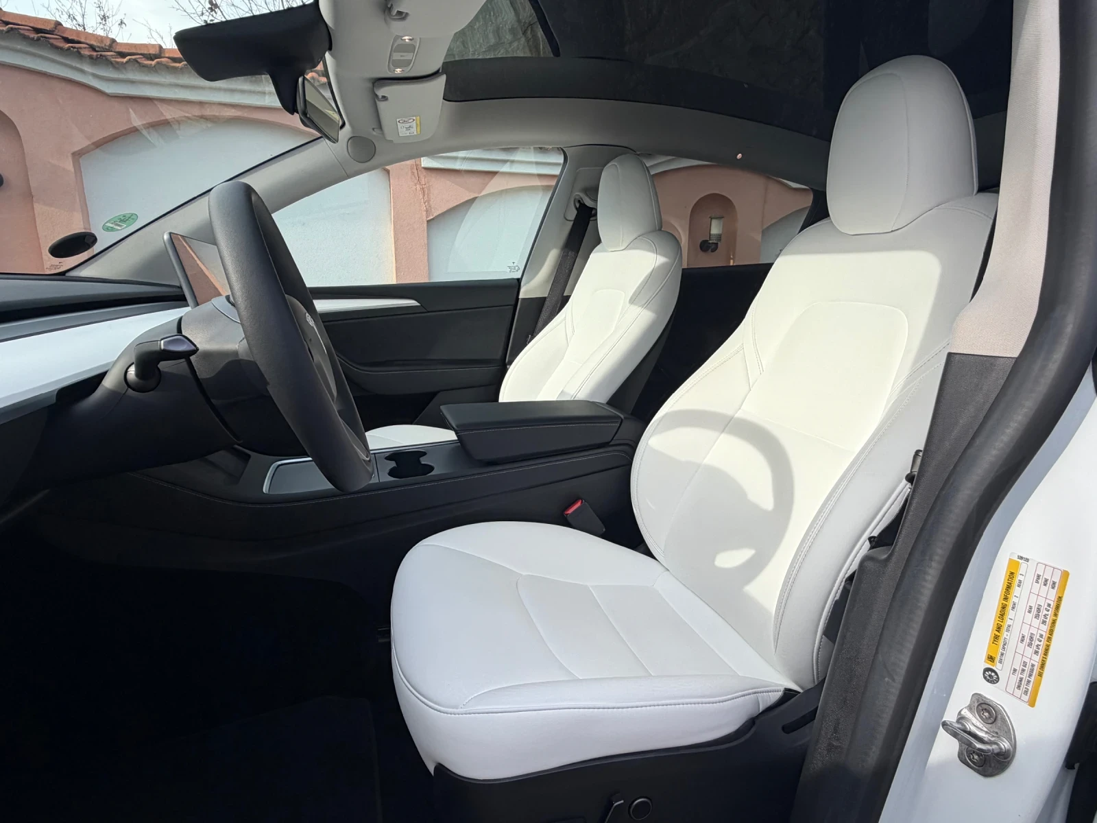 Tesla Model Y DualMotor/LongRang/4x4/Matrix/514hp/������/������� | Mobile.bg � ����������� 11
