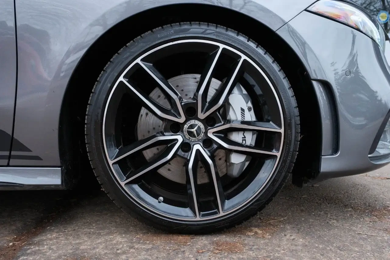 Mercedes-Benz A 35 AMG * CARFAX* ����� �� �����������*  | Mobile.bg � ����������� 17