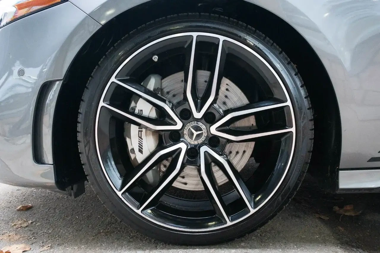 Mercedes-Benz A 35 AMG * CARFAX* ����� �� �����������*  | Mobile.bg � ����������� 15