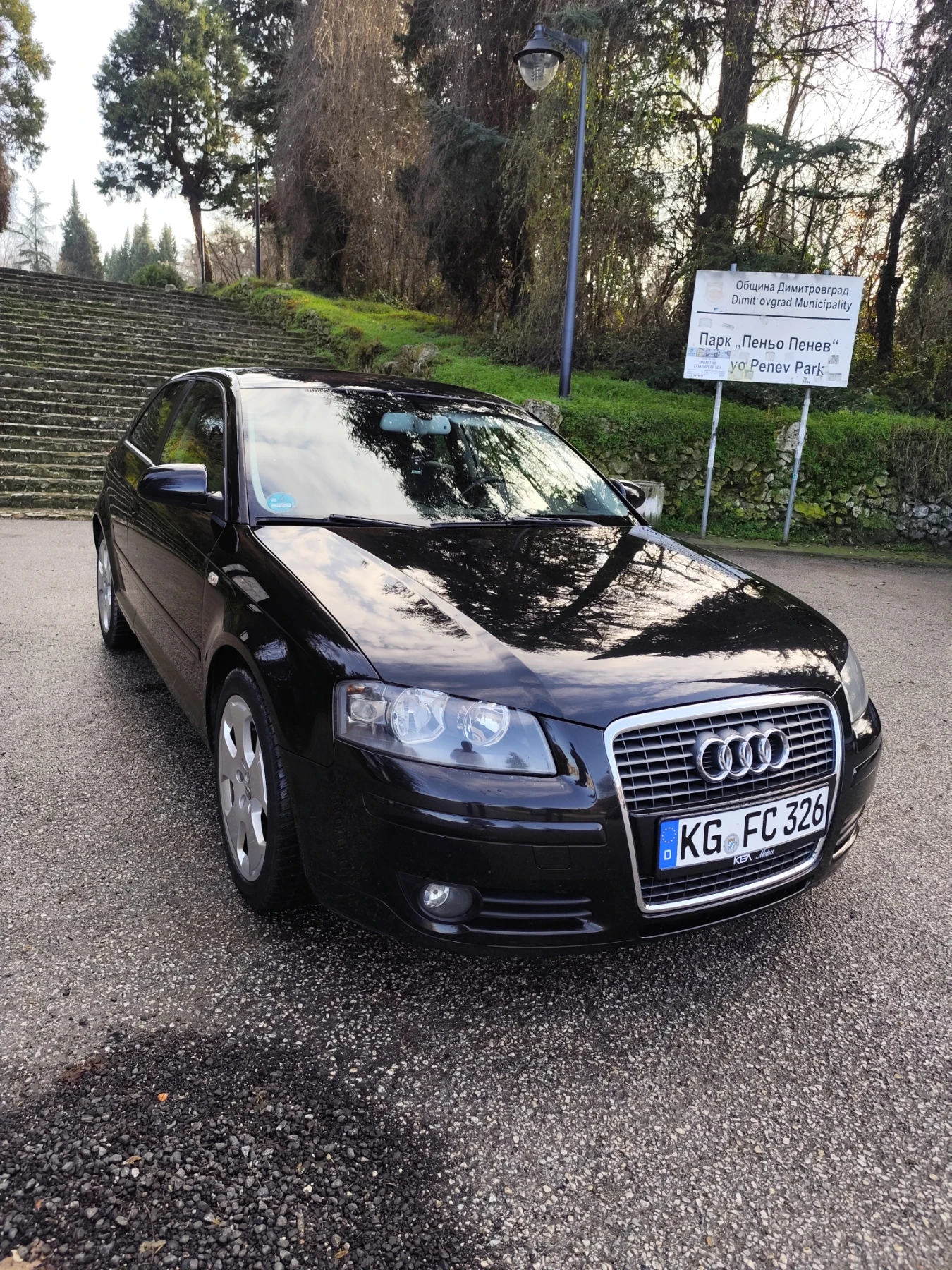 Audi A3  - изображение 6