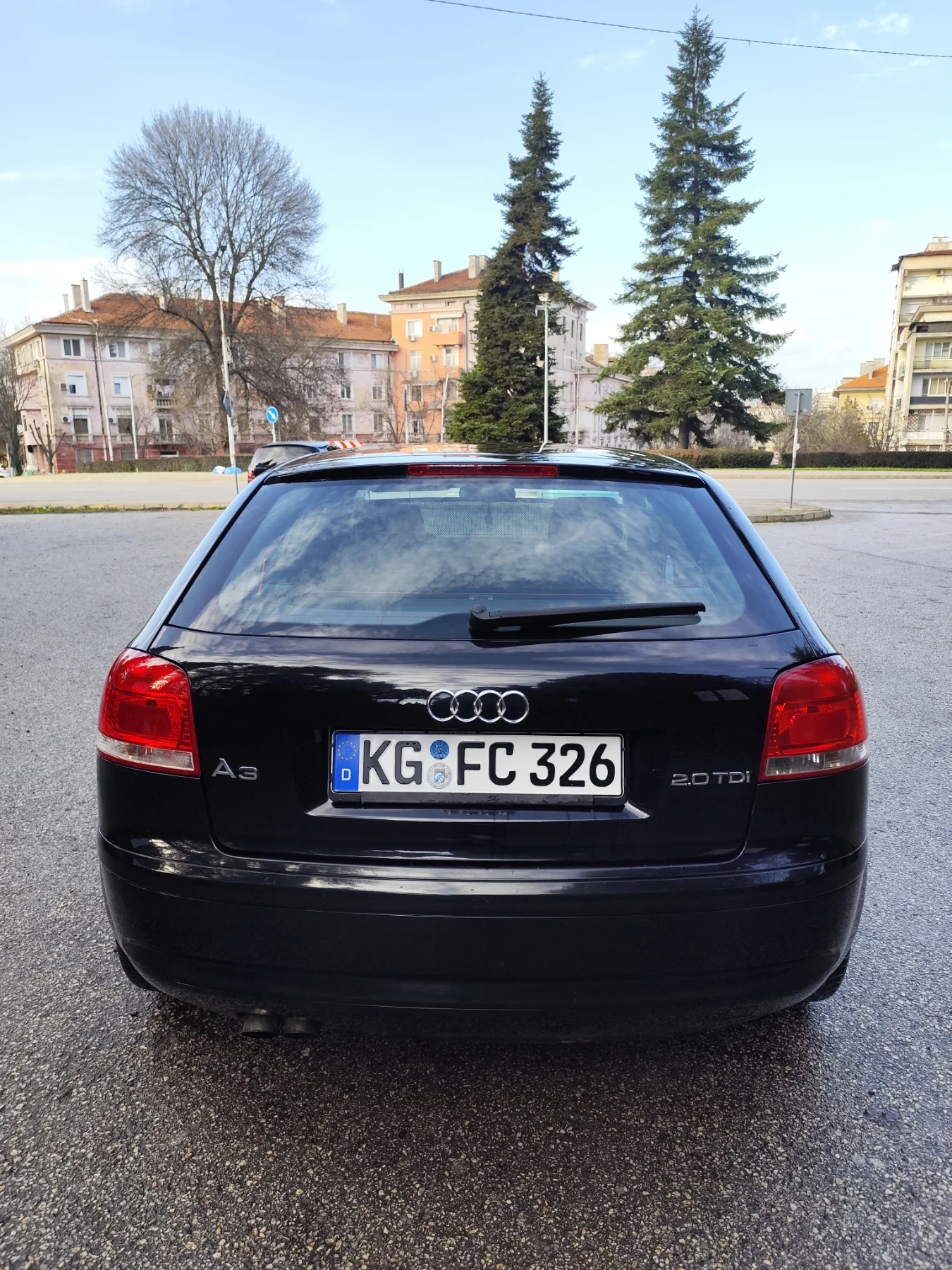 Audi A3  - изображение 4