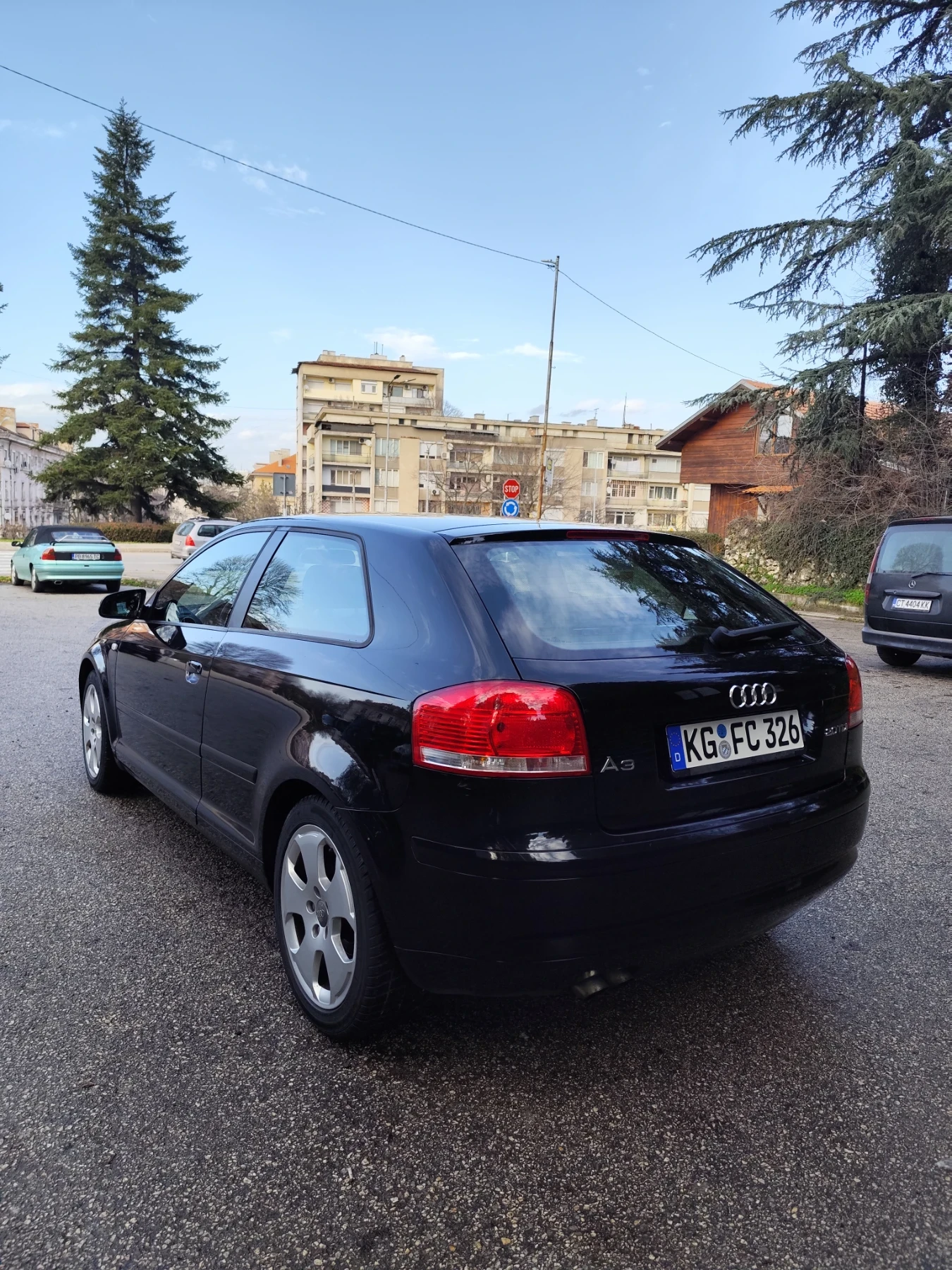 Audi A3  - изображение 3