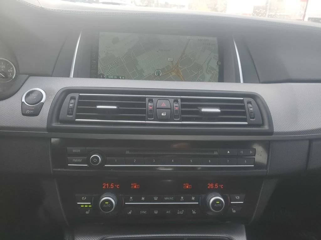 BMW 550 * 550i xDrive * CARFAX * ЦЕНА ДО БГ - изображение 9