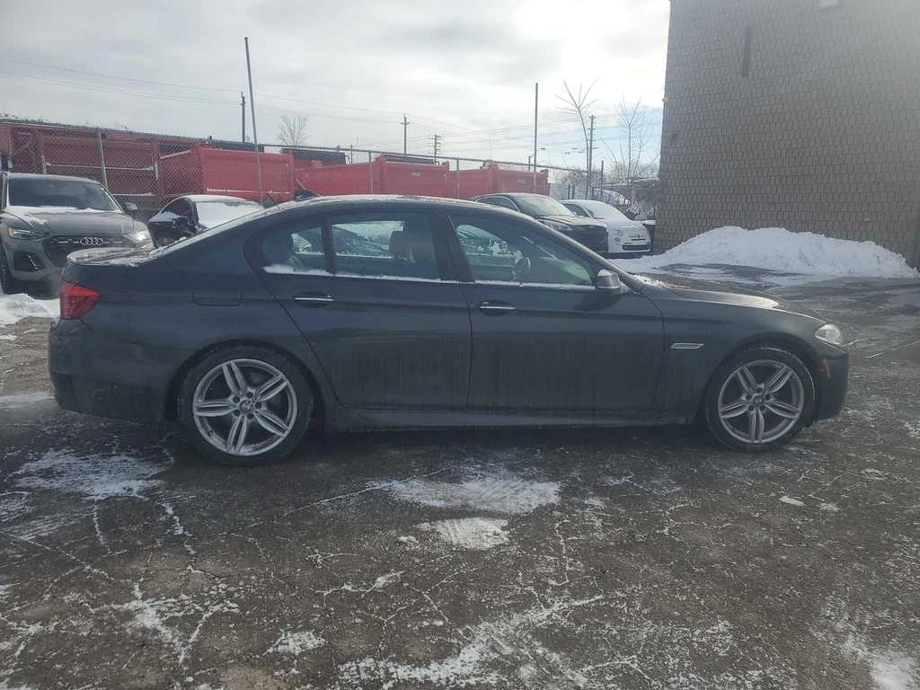 BMW 550 * 550i xDrive * CARFAX * ЦЕНА ДО БГ - изображение 3
