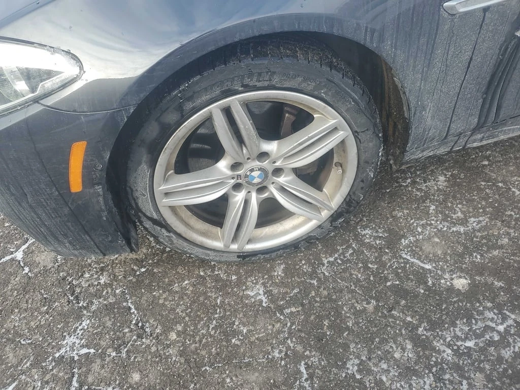 BMW 550 * 550i xDrive * CARFAX * ЦЕНА ДО БГ - изображение 7