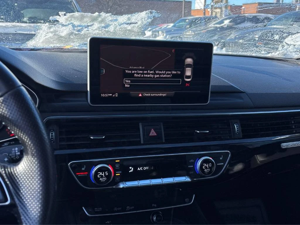 Audi A5 * CARFAX* 360* ДИГИТАЛНО ТАБЛО - изображение 7