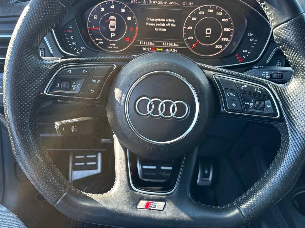 Audi A5 * CARFAX* 360* ДИГИТАЛНО ТАБЛО - изображение 6